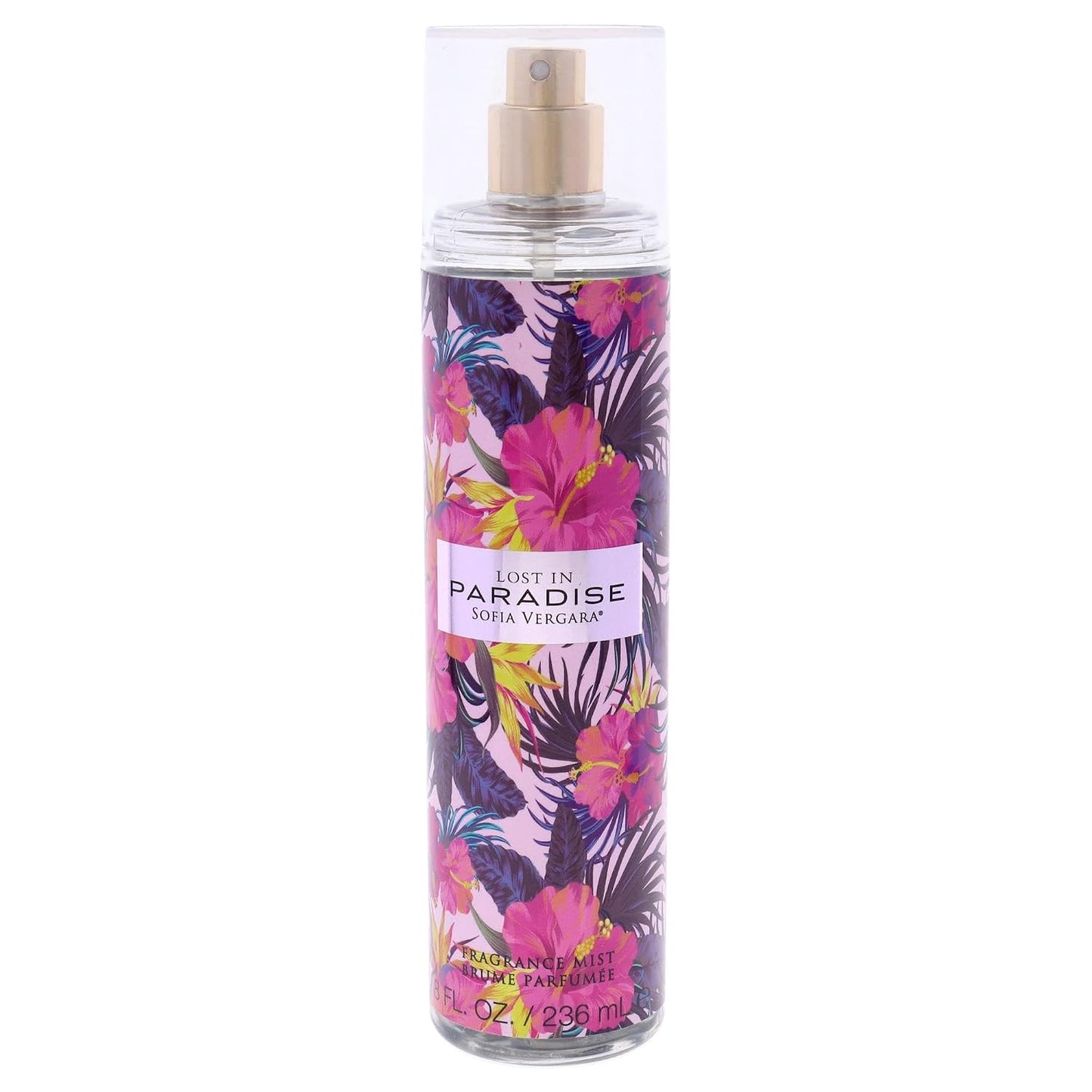 Sofia Vergara Lost in Paradise Women’s Fragrance - 8 oz Bottle | Exotic Floral Scent