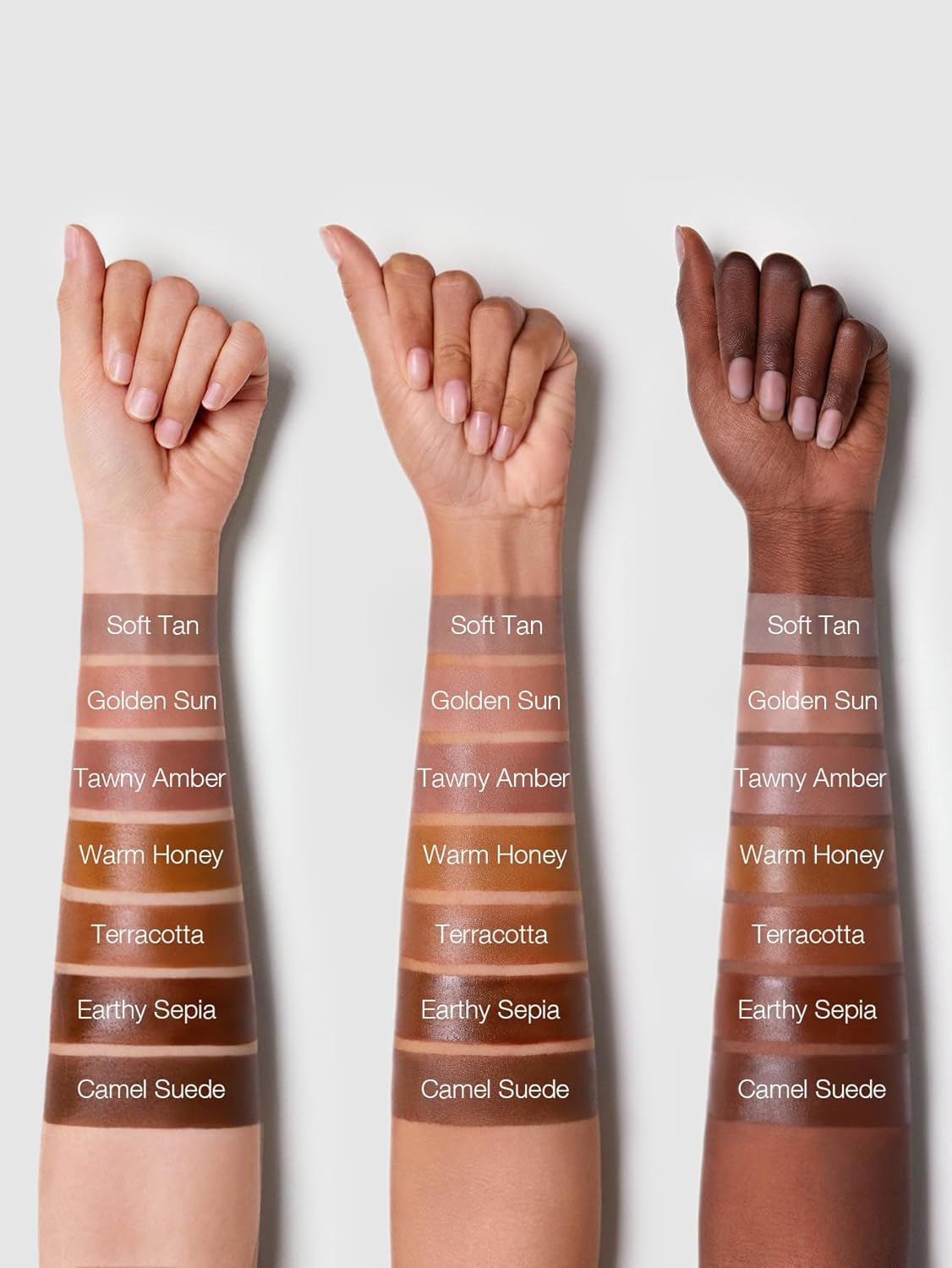 Sun Sculpt Liquid Contour Stick - Long Lasting Cream Bronzer Makeup | Cool Toned 01 Soft Tan