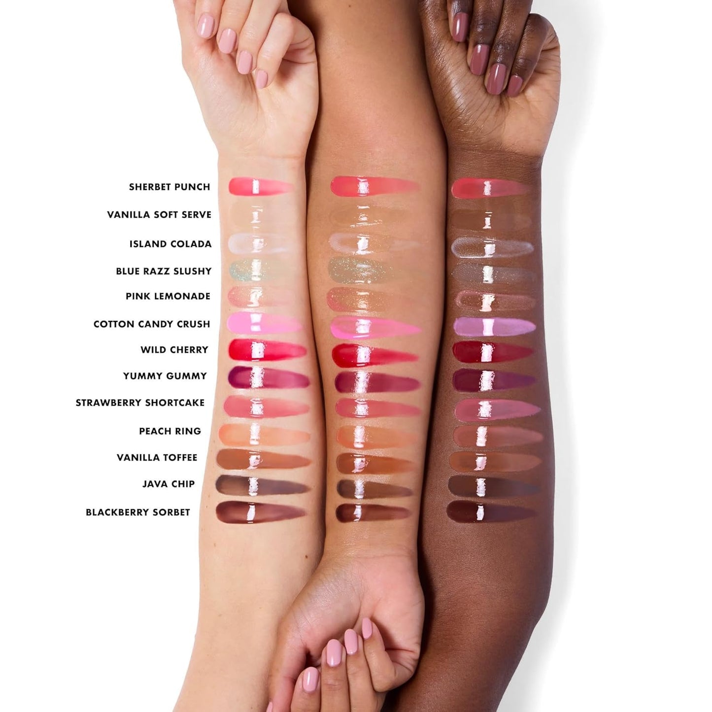 e.l.f. Glow Reviver Melting Lip Balm - Hydrating Tinted Balm for Glossy Finish | Vegan & Cruelty-Free, Yummy Gummy