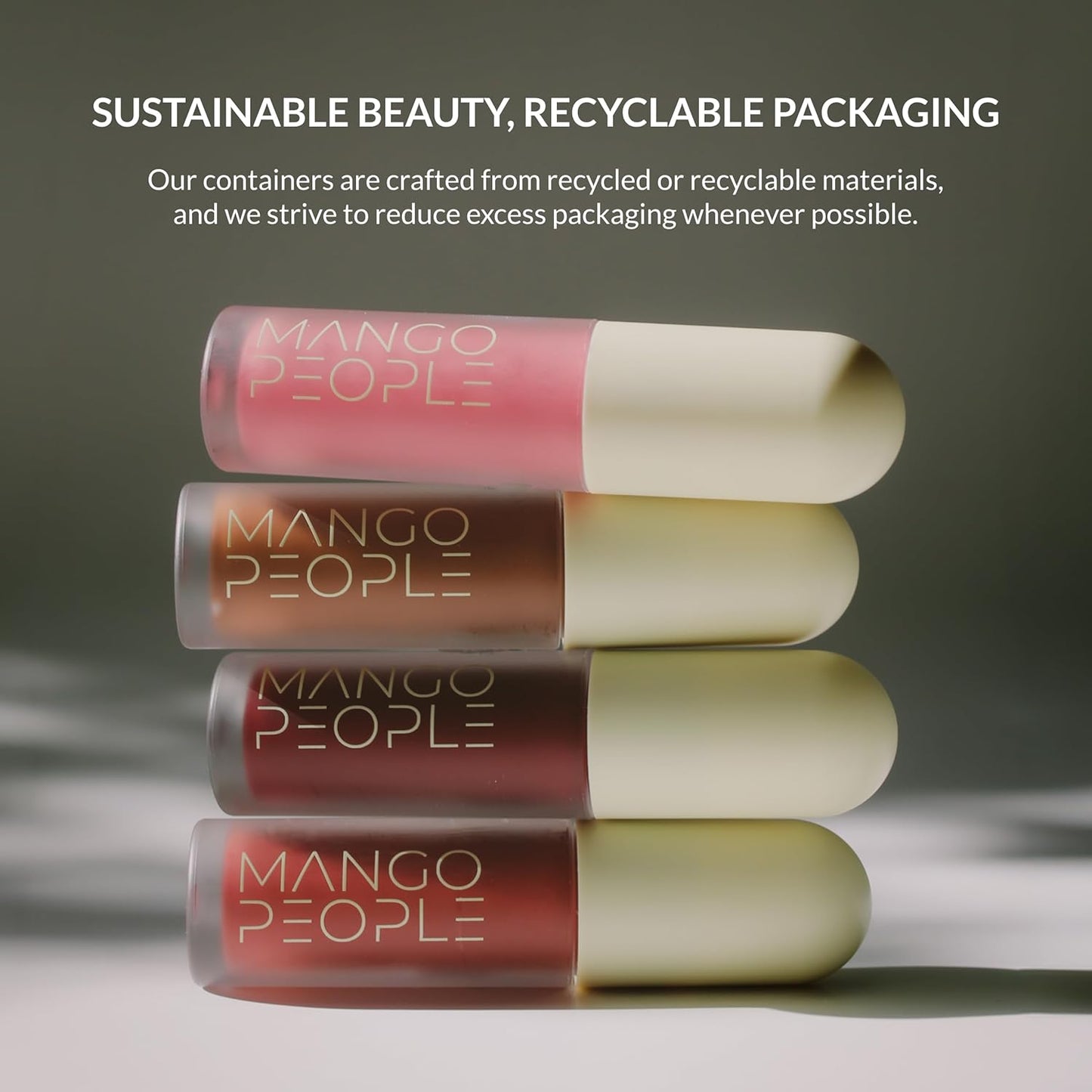 Hydrating Glossy Fruit Lip Stain - 2-in-1 Tint & Oil Stain | Lightweight Makeup for Smooth, Nourished Lips - Jamun Jelly