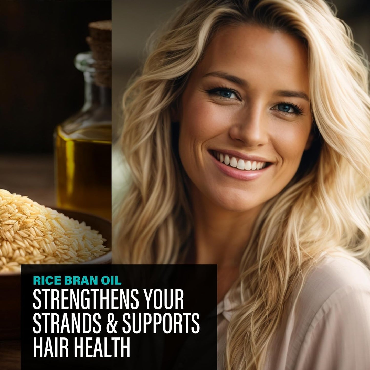 Golden Batana Oil | Dr Sebi Organic Hair Growth Oil from Honduras for Fuller, Thicker & Healthier Hair | 4 oz