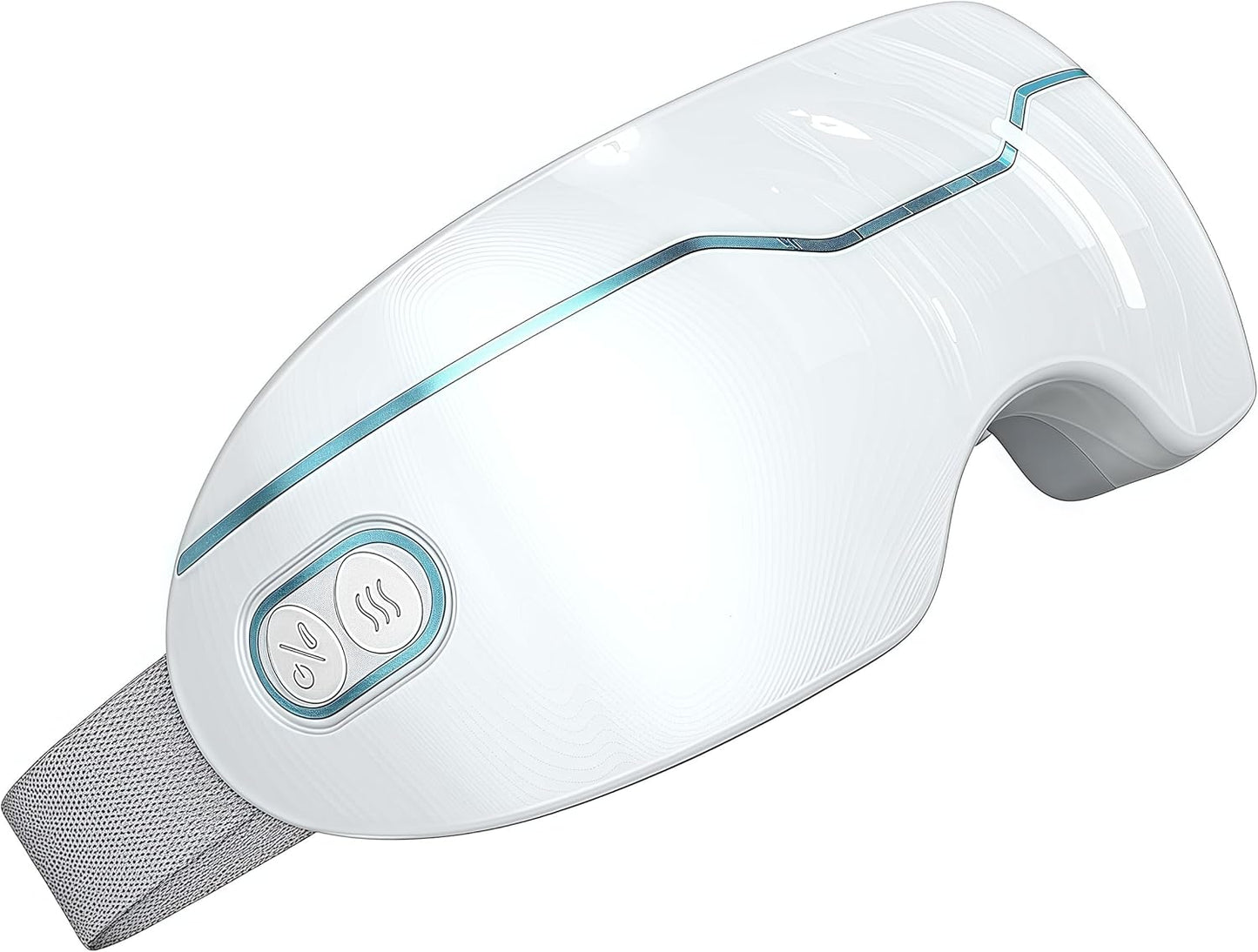 Eye Steamer for Dry Eyes - Adjustable Steam Therapy Mask with Heat | Smart Hot & Cold Nano Mist Moisturizer