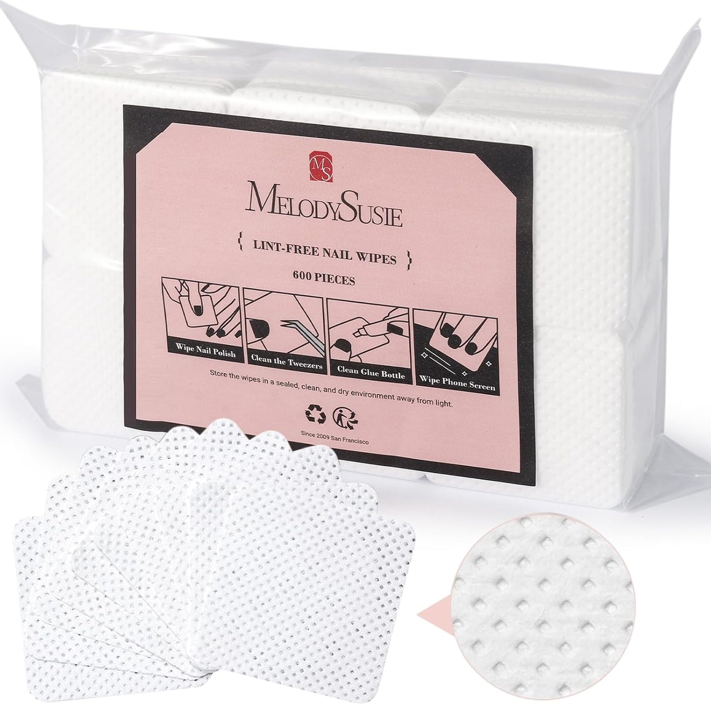 Gel Nail Polish Remover Kit - Quick 5-Minute Removal, No Soaking Needed | 15ml
