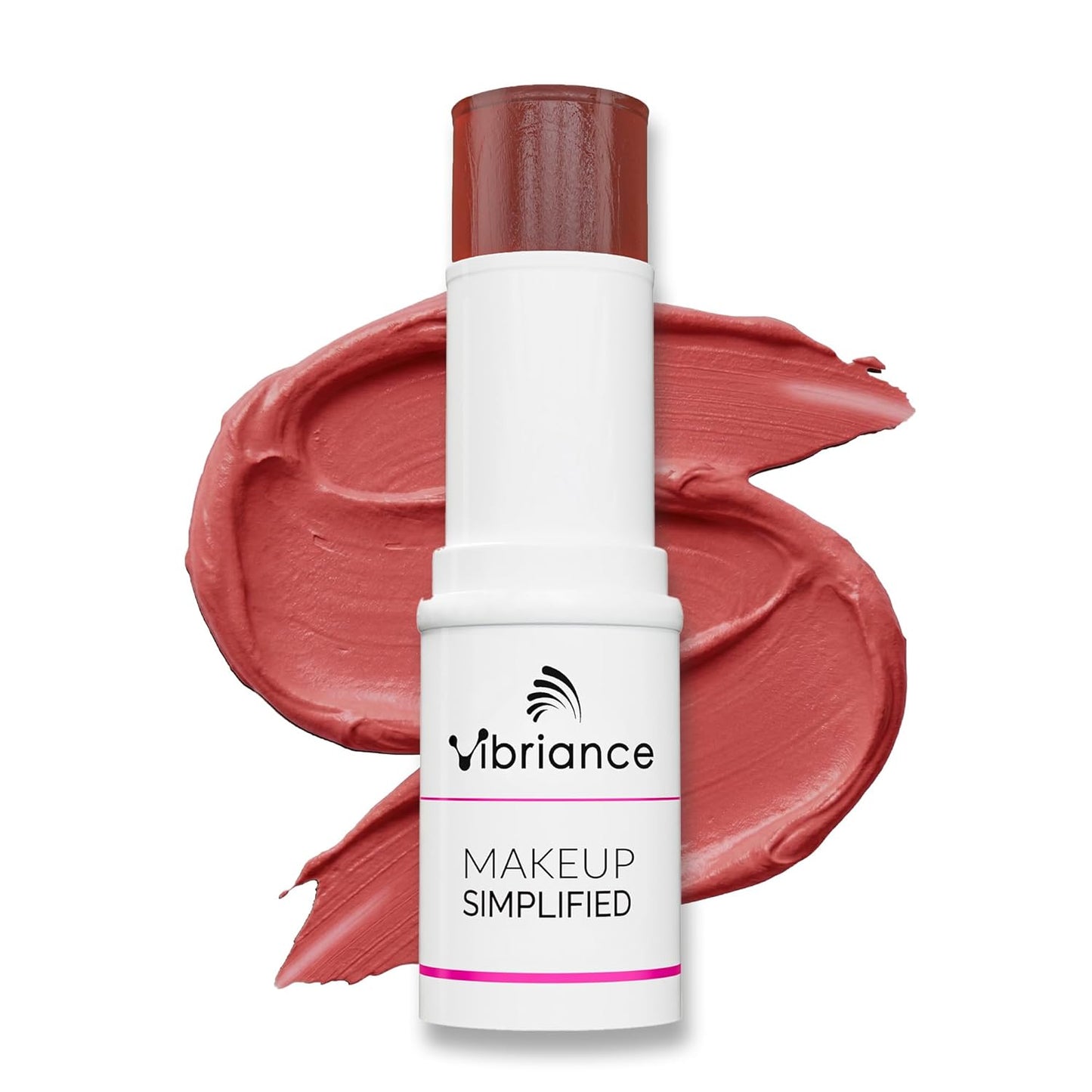 Vibriance Highlighter Shimmer Stick - All-in-One Makeup for Mature Skin | Illuminate Lips, Cheeks, Eyes