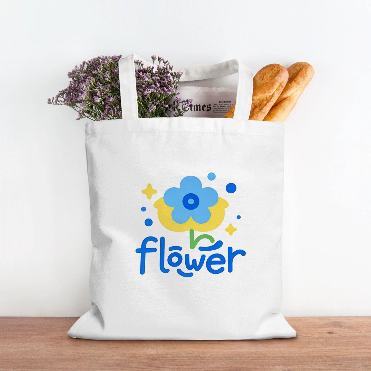 Byxhuc 1-80 Pcs, Shipped in 48h, Personalized Tote Bag, Custom Canvas Tote Bag, Canvas Grocery Bags, White Tote Bags Bulk, Customized Gift Bags, Prints with Your Photos