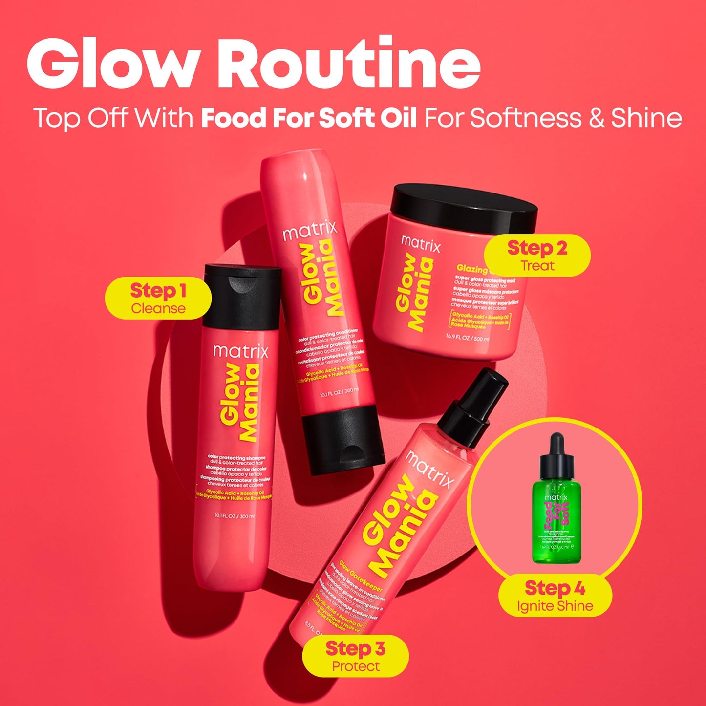 Glow Mania Mask Mini 100ml