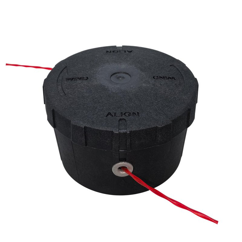 Rawolp String Trimmer Head Replacement for Milwau-kee String Trimmers, 49-16-2714 for Rrepl Easyld Trimmer Head, 49-16-2748 for Weed Eater Head