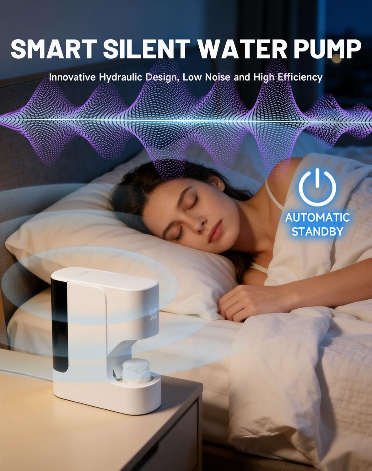 Automatic Hot Towel Dispenser | 5-Second Face Towel Warmer with Voice Alerts & 131°F Temperature Control - Includes 60 Disposable Towels