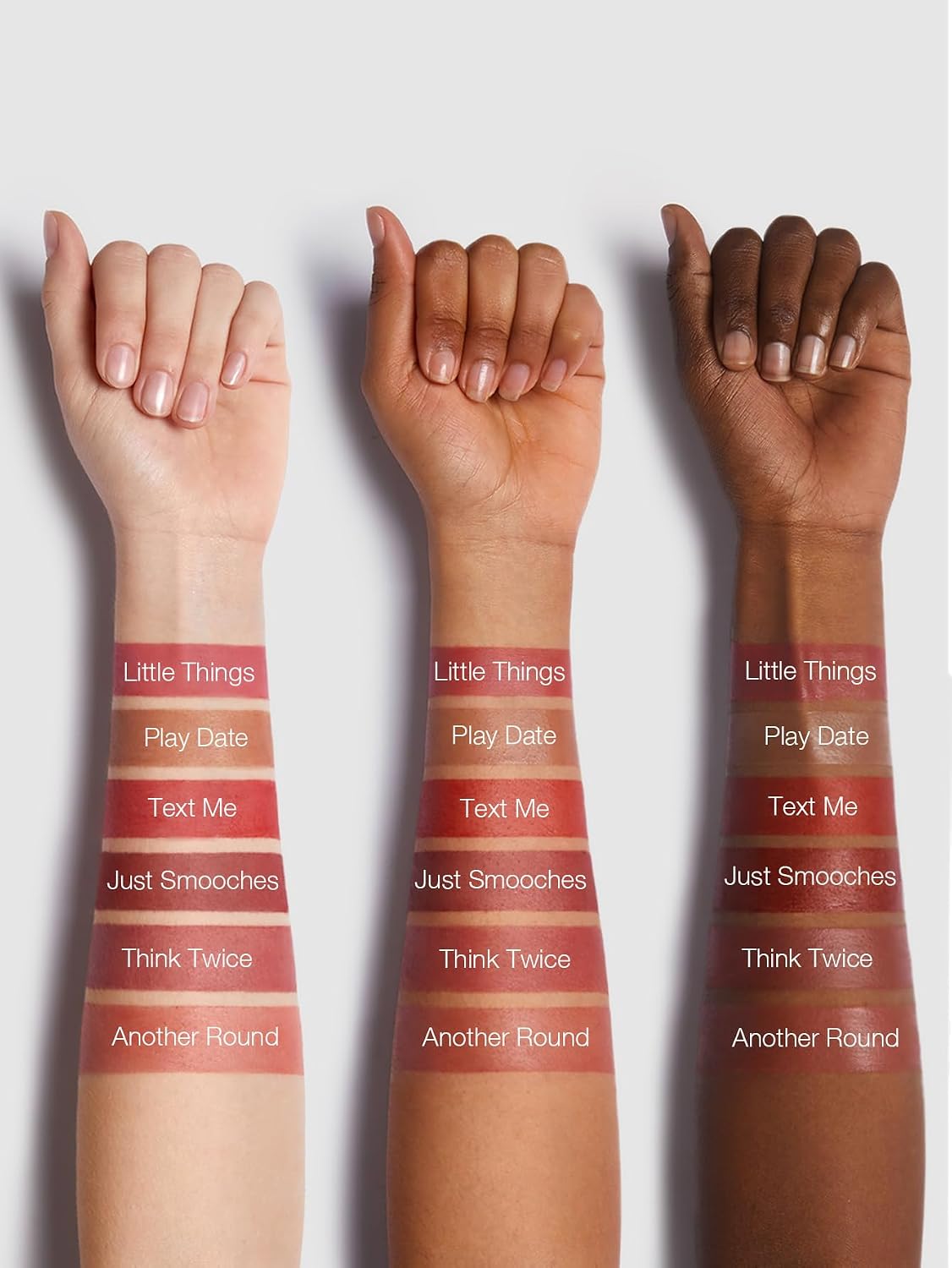 Soft Haze Lip Blur Waterproof Liquid Lipstick - Matte Transfer-Proof Lip Tint in Another Round