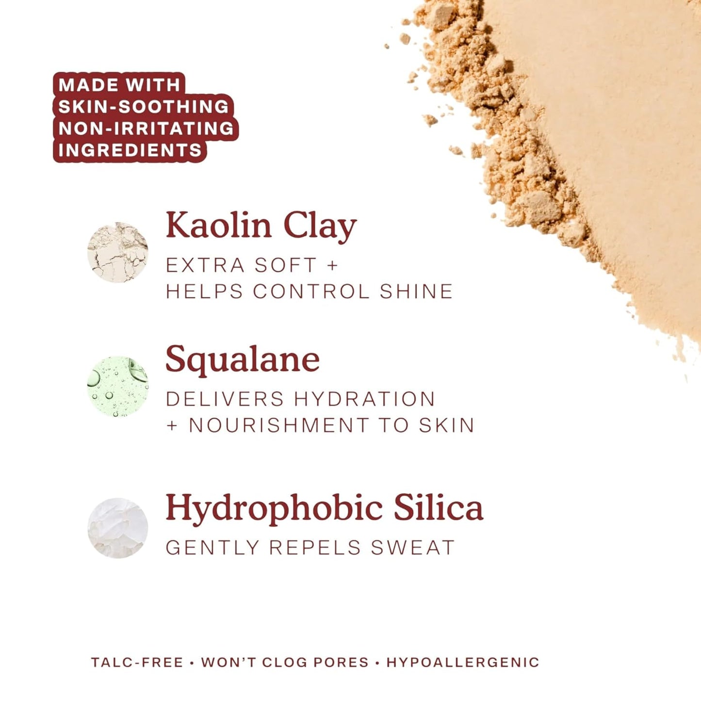 Tower 28 GetSet Pressed Setting Powder - Talc-Free, Sensitive Skin Formula with Kaolin Clay | Brightens & Sets Makeup - Pink Palisades (0.35 oz)