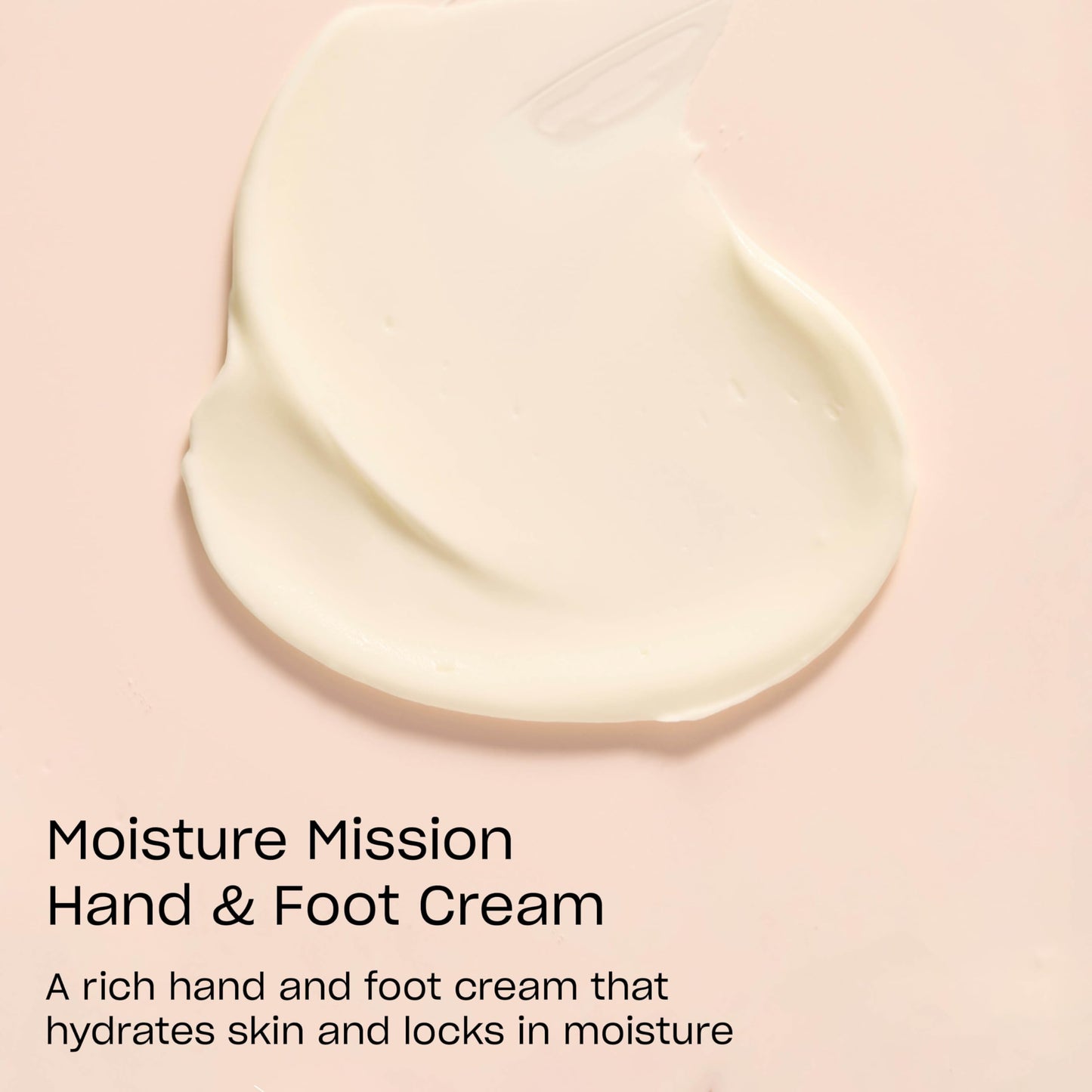 OPI Nature Strong Nails & Skin - Moisture Misson Hand & Foot Cream | Enriched with Shea Butter & Glycerin for Silky-Smooth Skin | Infused with Avocado & Sweet Almond Oil | 8.4 Fl Oz | 250 mL