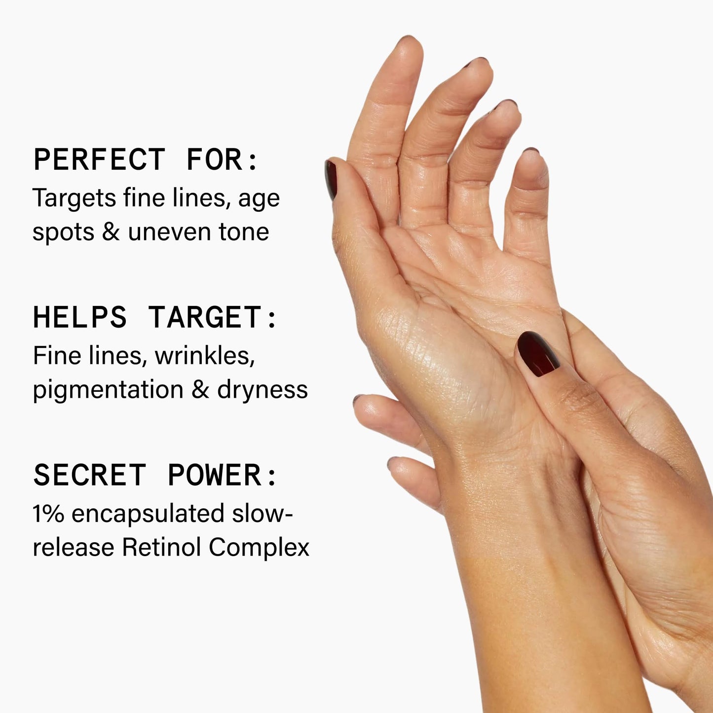 Beauty Pie Super Retinol Anti Aging Hand Cream | Age Spot Remover | Retinol Hand Cream | Skin Firming Lotion | Repair & Hydrate | Firming Treatment | Clean & Safe Fragrance Free Formula | 2.5fl oz