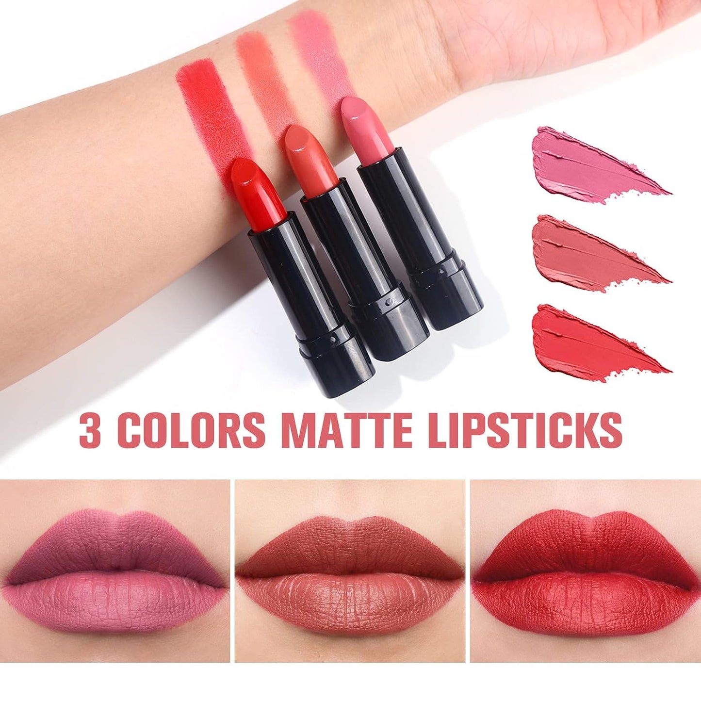 Professional Makeup Kit - 58 Color All-in-One Gift Set for Women | Includes Eyeshadow, Lipstick, Blusher & More