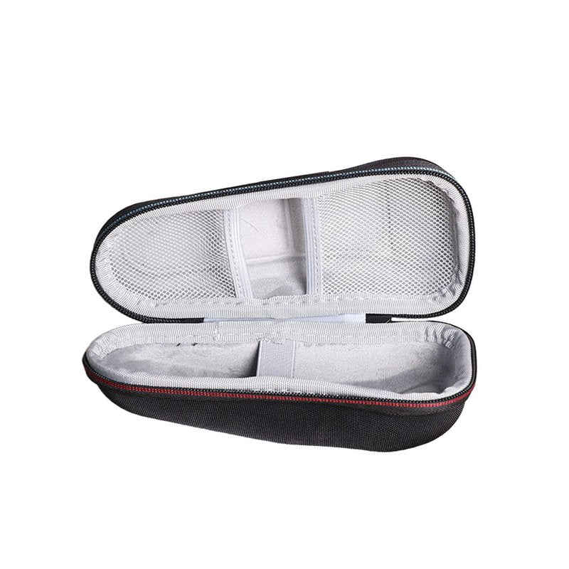 Hard Shell Razor Travel Case for Men's Electric Shavers Compatible with Norelco 2400 Series, 7000 Series 7200, 5000 Series 5400 S5880 5500 EVA Rotary Shaver Protective Cover Holder Storage Bag Pouch