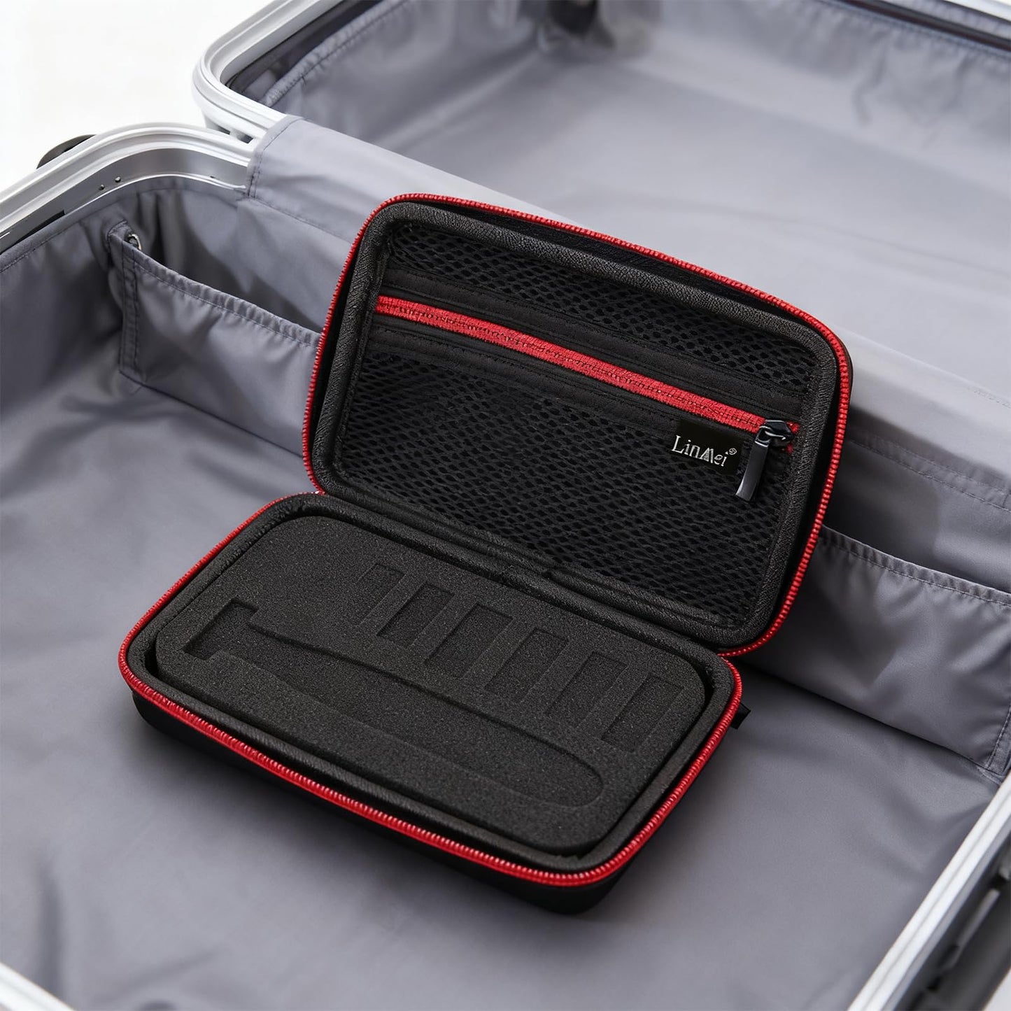 INVODA Travel Shaver Case for QP27xx QP28xx QP26xx QP25xx Trimmer,Case Only
