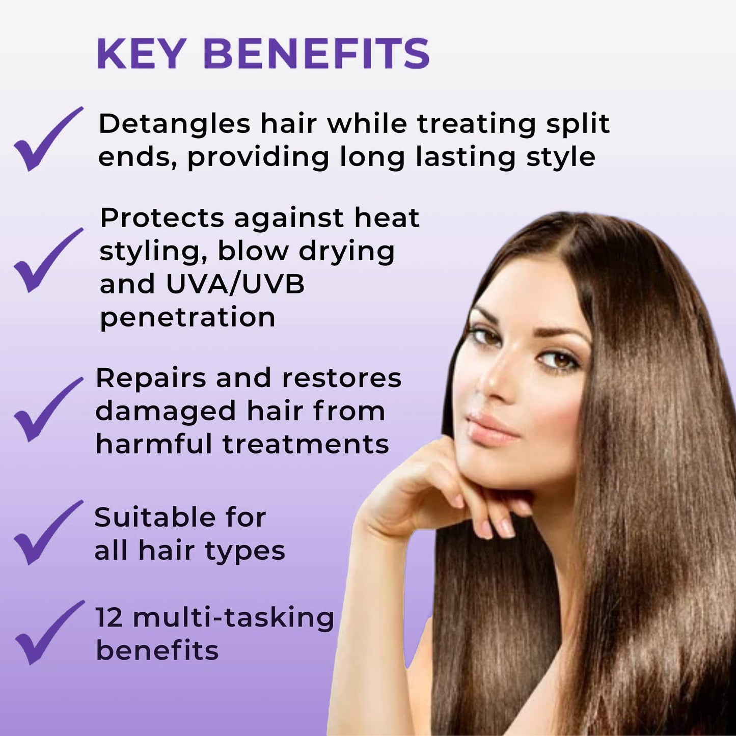 Kashmir Keratin Deep Keratin Enriched Hair Mask (8 fl.oz)