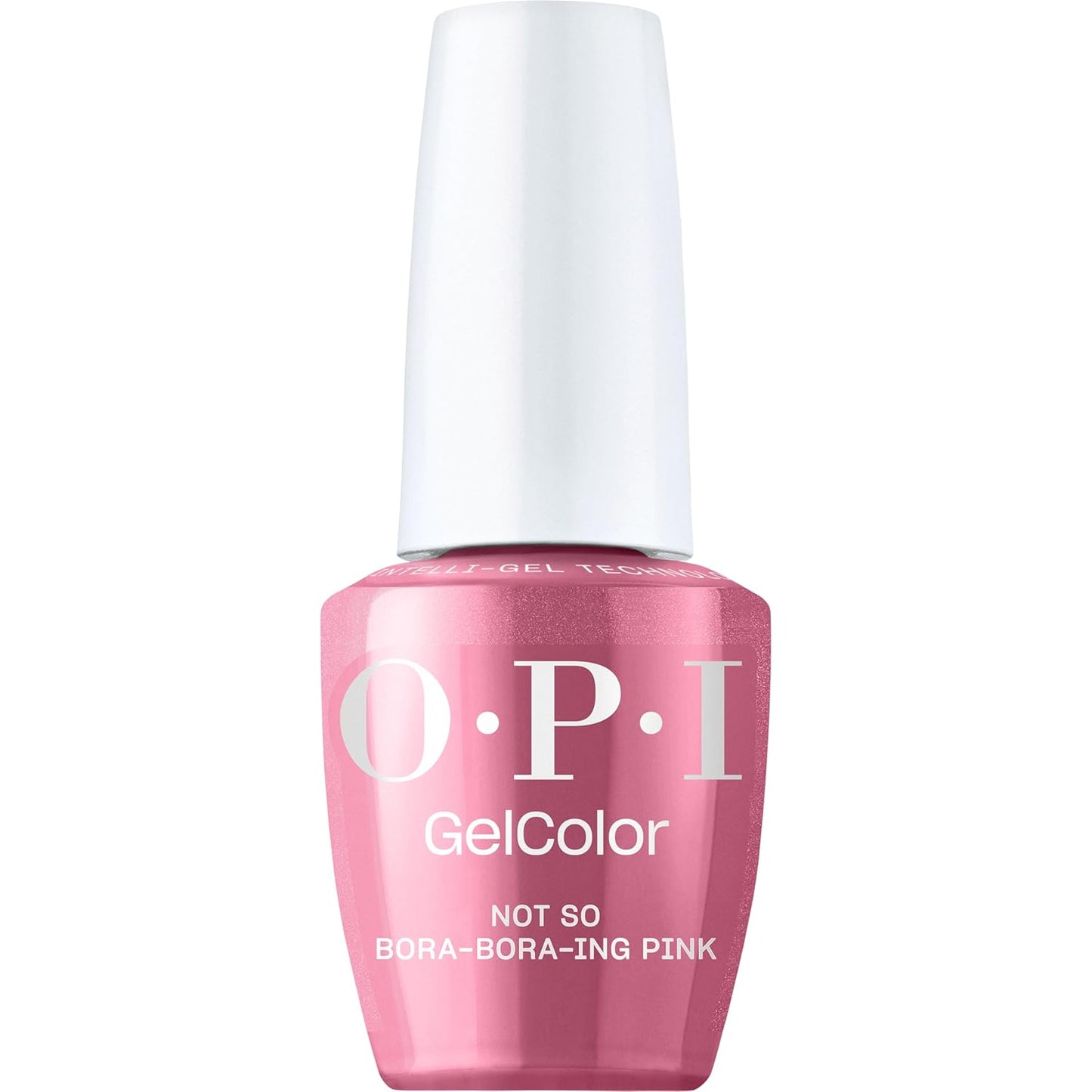 OPI GelColor Gel Nail Polish - Pink & Purple Shades | Salon-Quality Shine, Long-Lasting Wear | 0.5 Fl Oz