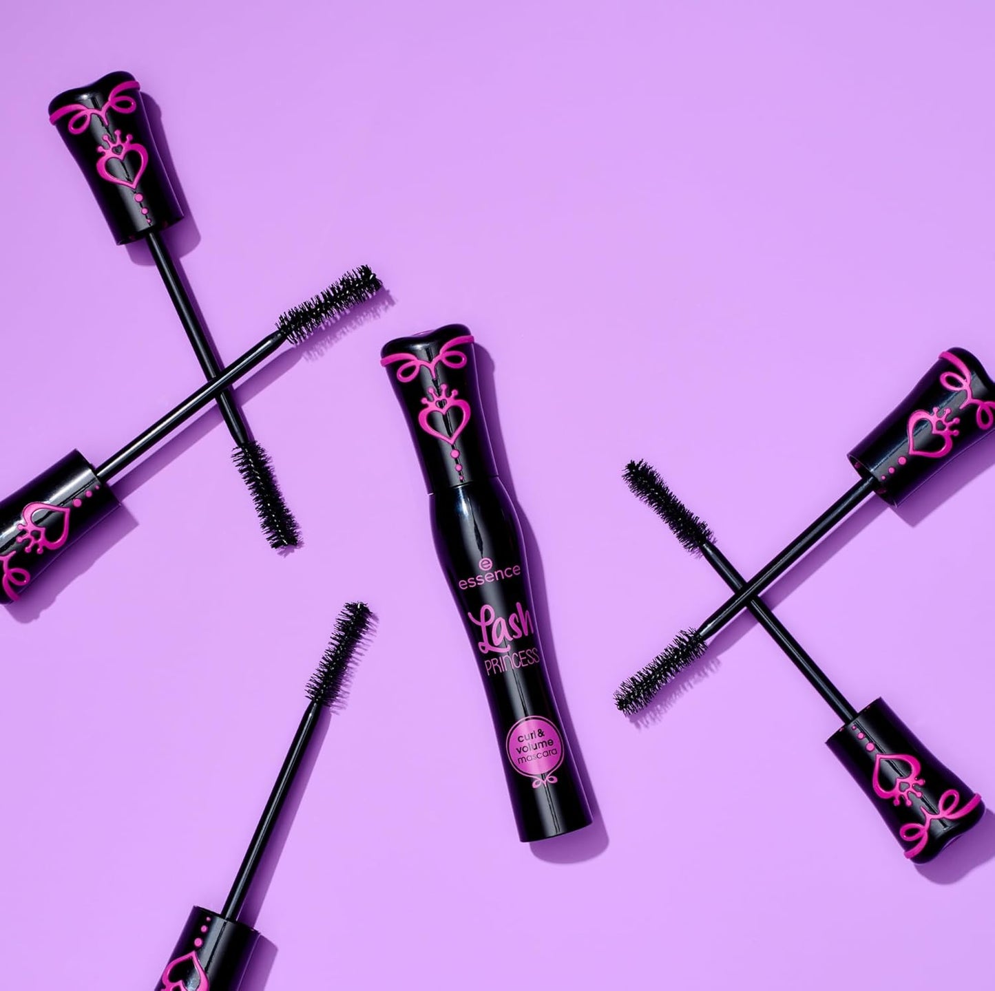 Lash Princess Curl & Volume Mascara - Vegan & Cruelty-Free | Pack of 3