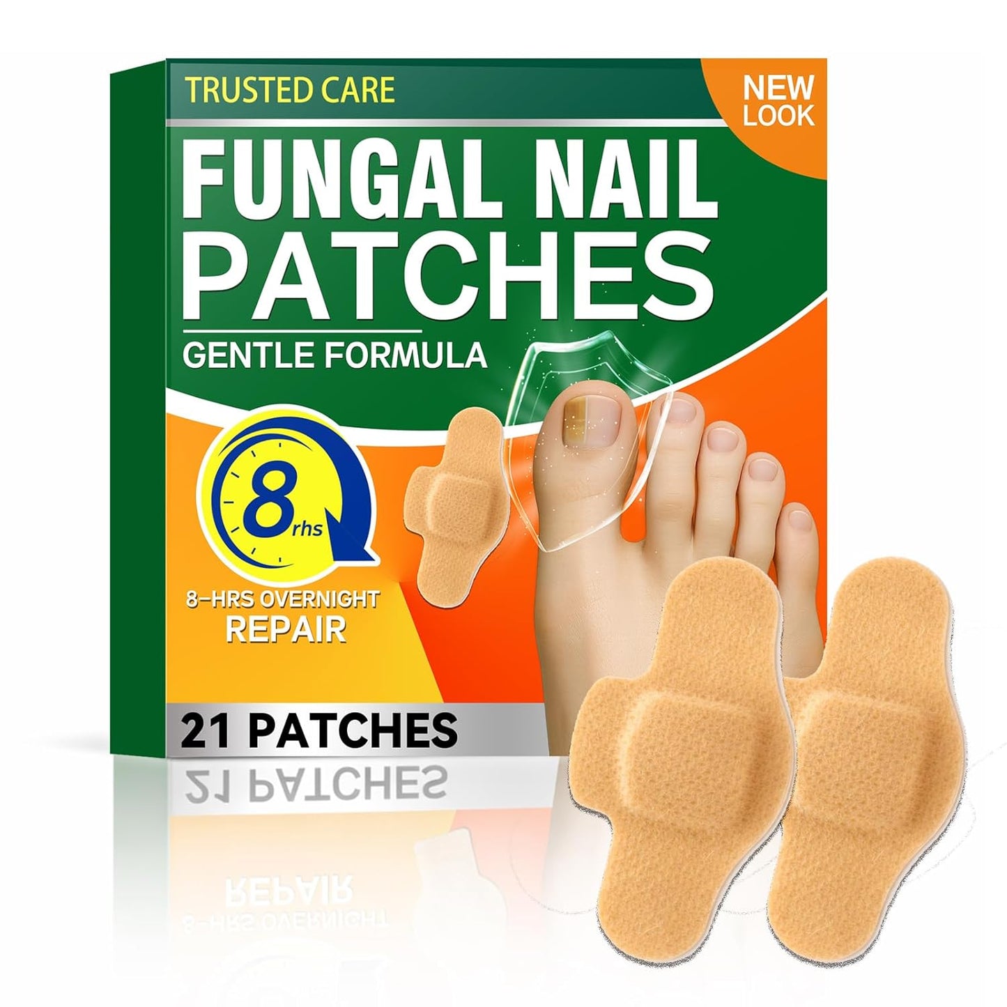 Toenail Fungus Treatment - Extra Strength Formula (10ML) | Fast-Acting Relief