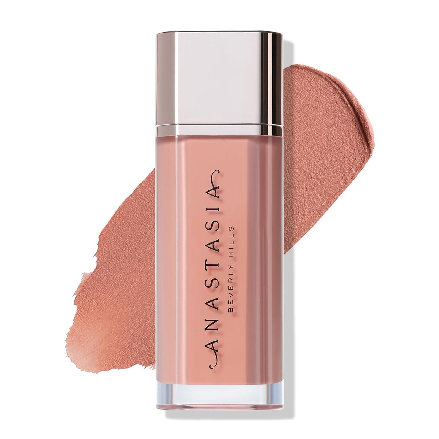 Anastasia Beverly Hills Lip Velvet - Full-Pigment Soft Matte Lip Mousse for Smooth, Blurred Lips | Lightweight Comfort