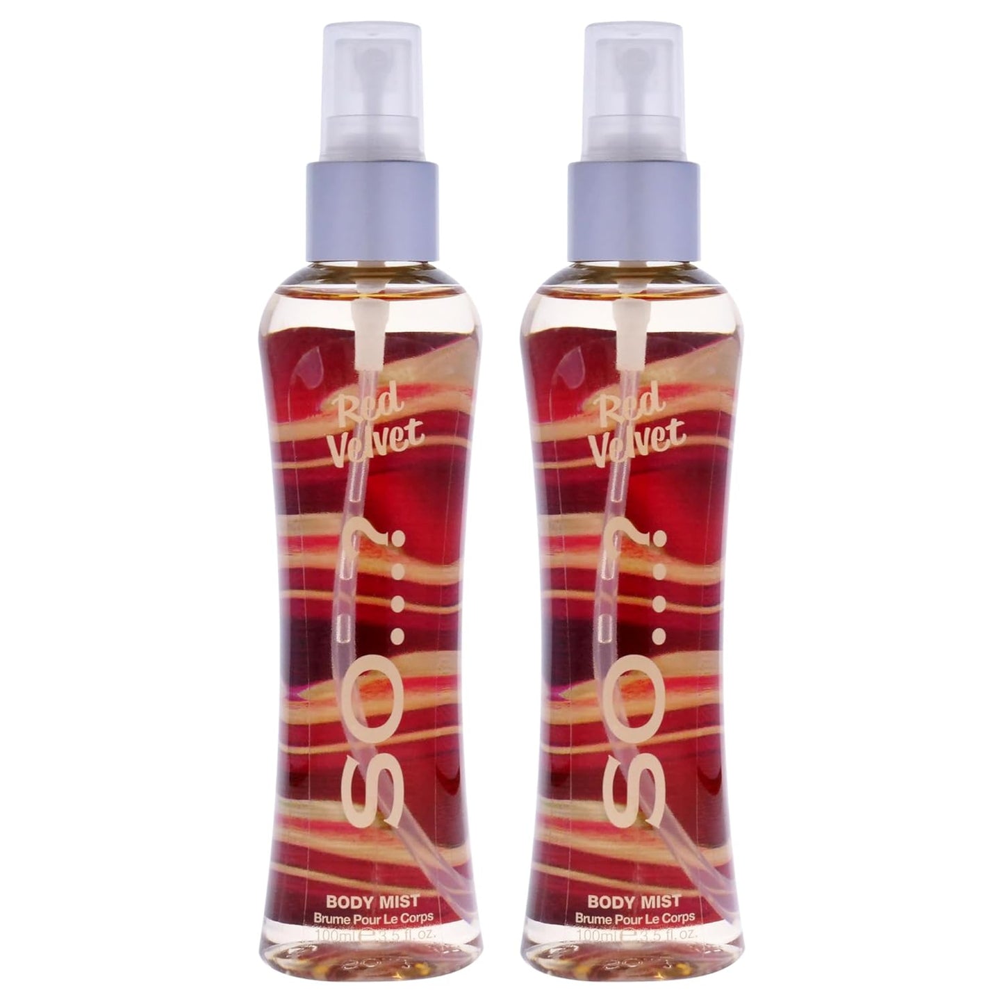 Cherry Blossom Body Mist - Floral Perfume for Women | Peach, Rose & Cedarwood Notes - 3.5 oz Body Spray
