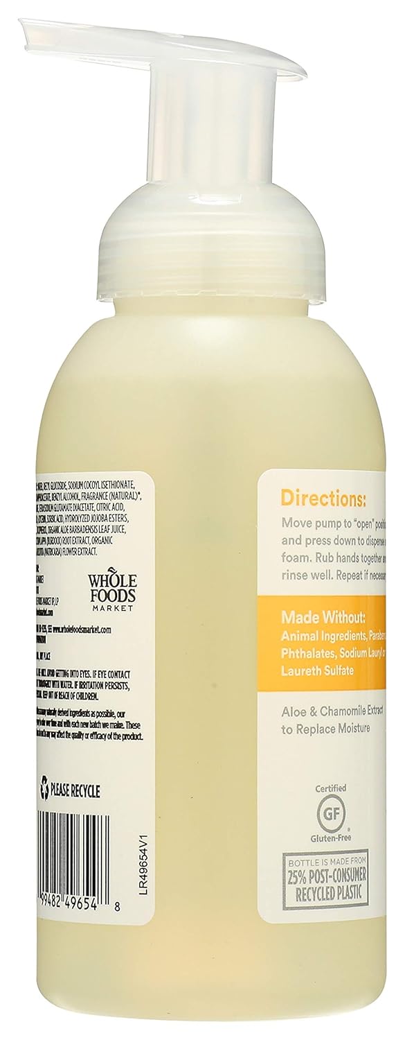 Hand Soap Foaming Satsuma Eucalyptus - Refreshing Clean, 12 Fl Oz | Pack of 2