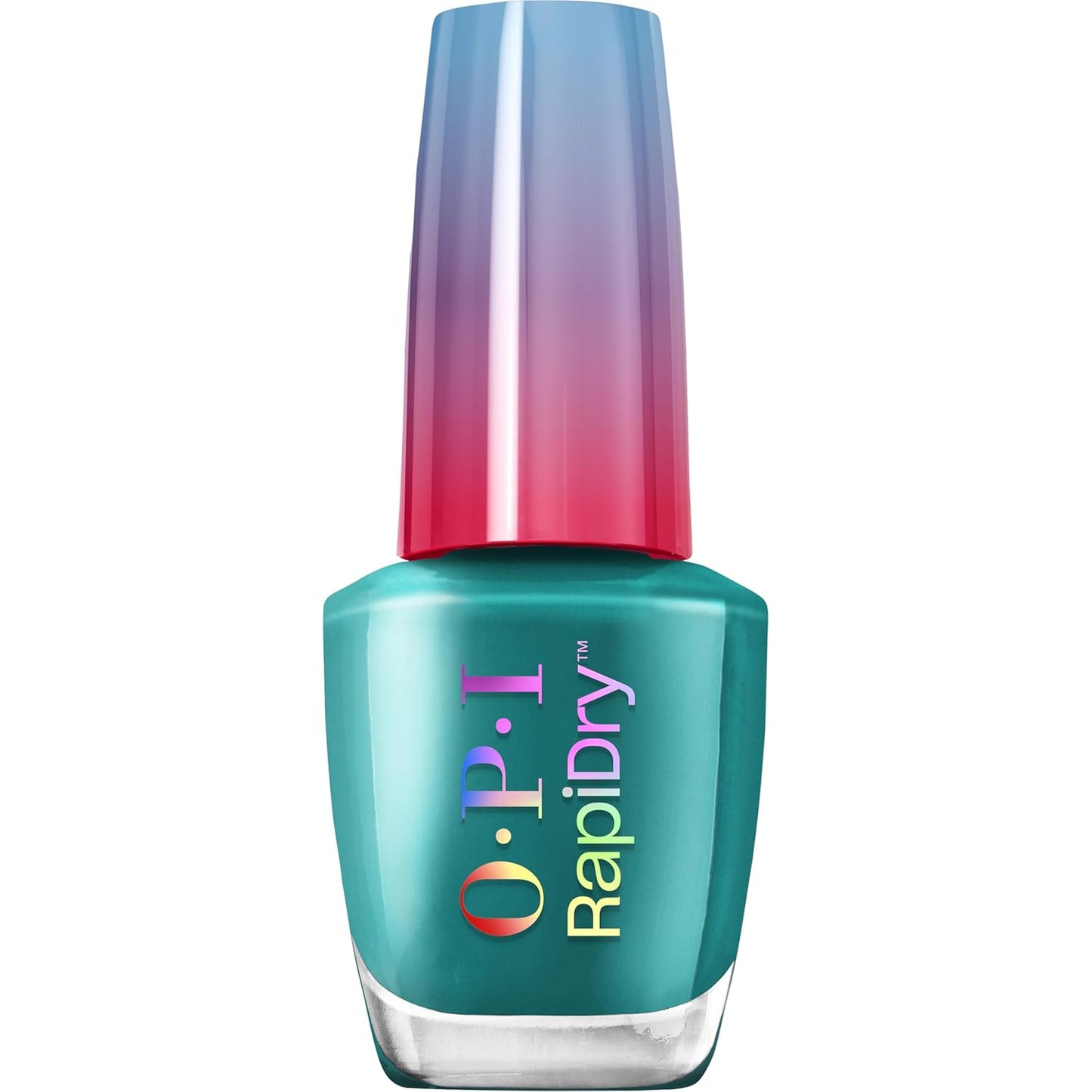 OPI RapiDry Quick Dry Nail Polish - Opaque Crème & Shimmer Winter Colors | Smudge Proof & Fast Drying in 60 Seconds