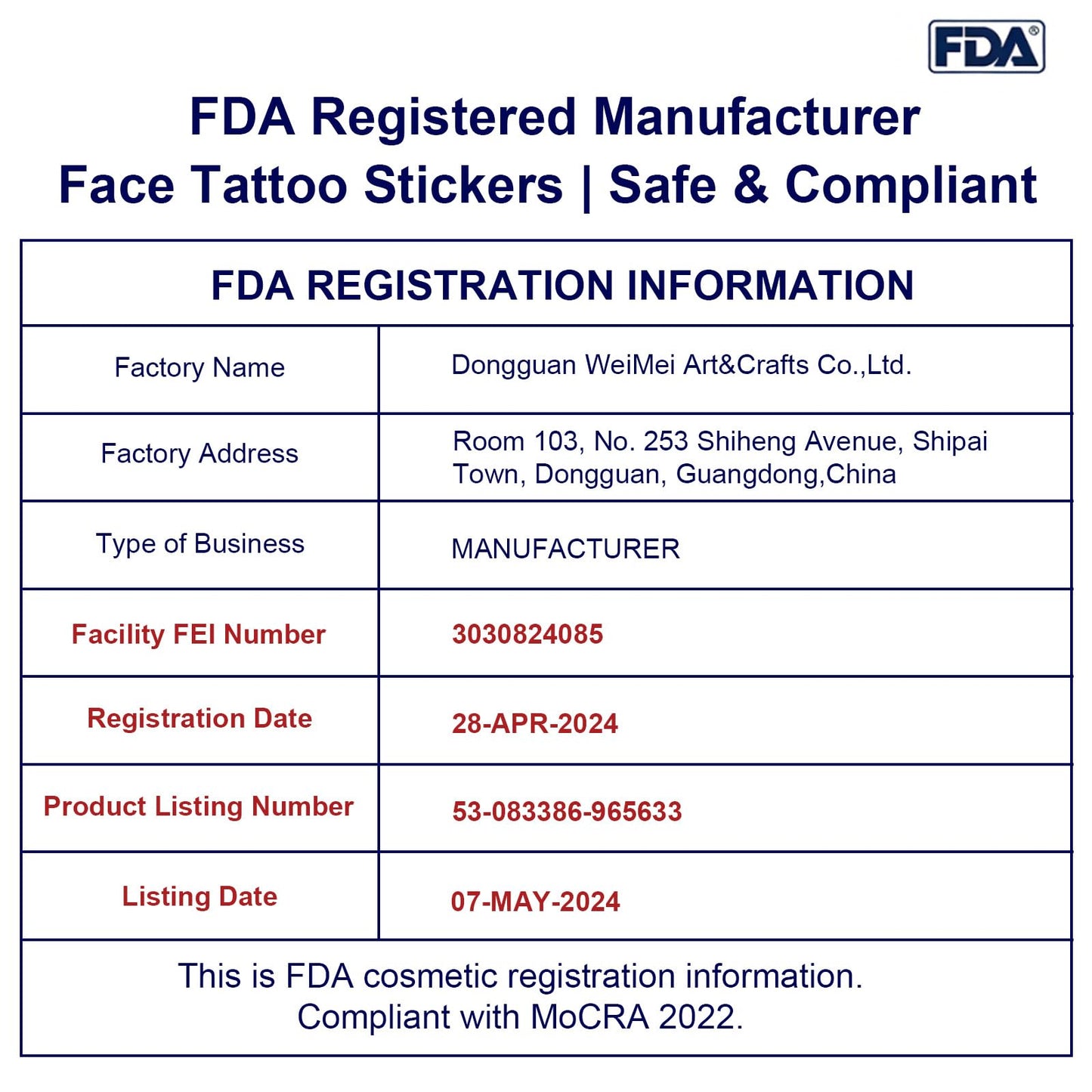 2026 World Cup Patriotic Face Stickers, Game Day Waterproof Face Tattoos with USA Flag Decorations, Skin-Safe for Sports Events, National Holidays & Festivals (USA)