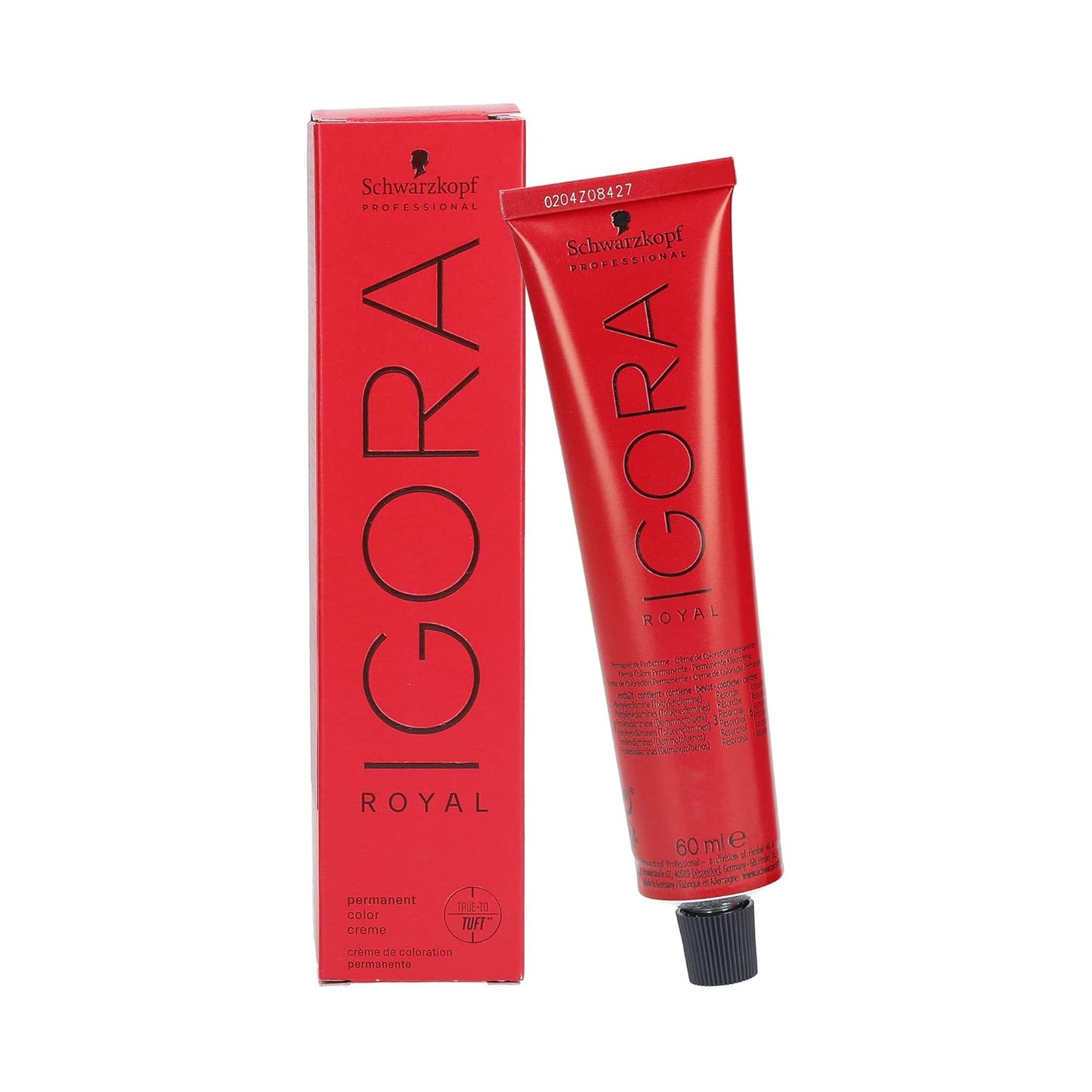 Schwarzkopf IGORA ROYAL 9-0 Extra Light Blonde Hair Color - 60ml | Natural Shade