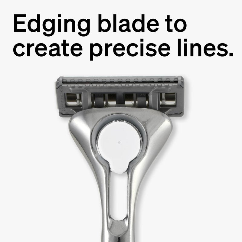 Schick Quattro Titanium 4-Blade Razors for Men | 1 Mens Razor Handle and 16 Refill Blades for Shaving