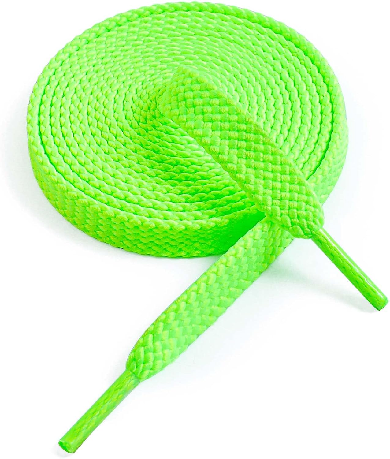 Flat Shoe Laces for Sneakers - Durable Athletic Shoelaces | Various Colors & Lengths