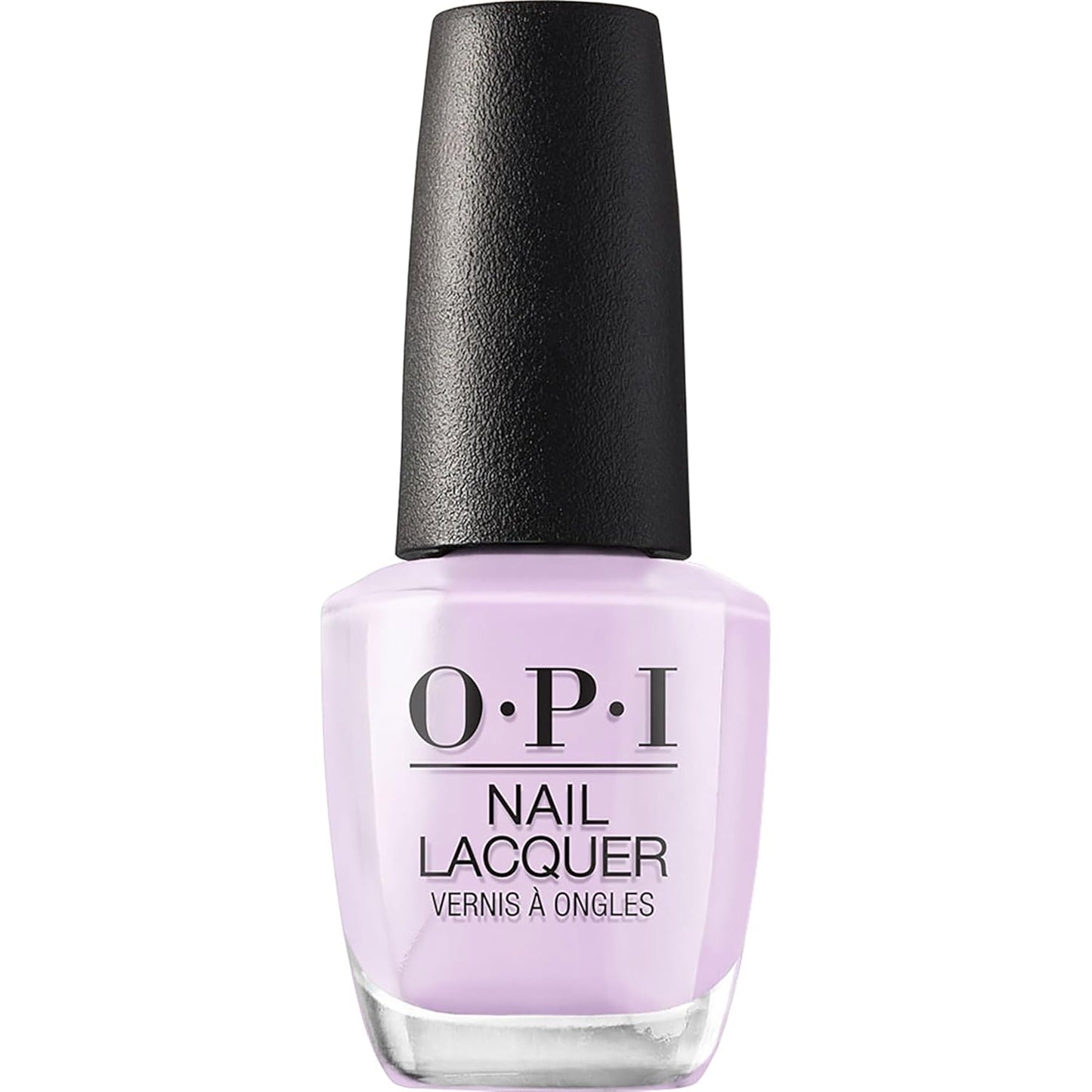 OPI Nail Lacquer - Classic Pink & Purple Nail Polish | Chip Resistant, Fast Drying, Streak-Free | 0.5 Fl Oz