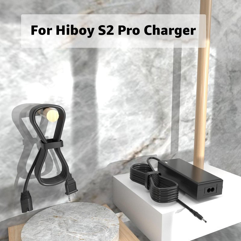 Norward 42V 2A for Hiboy S2 Pro Charger Compatible with Hiboy S2 Pro, S2 Lite, S2, KS4, KS4 Pro, NEX, NEX3, NEX5 Replacement Charger Power Supply