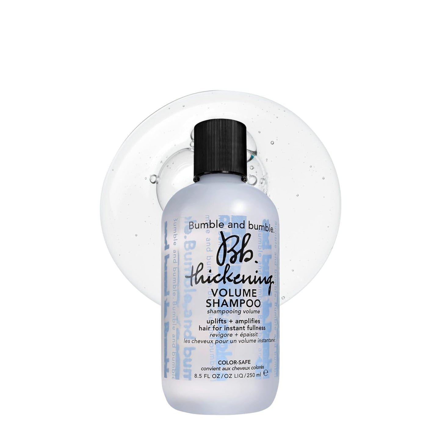 Bumble and bumble. Thickening Volumizing Shampoo - Lightweight Formula for Fullness | Color Safe for Fine to Medium Hair