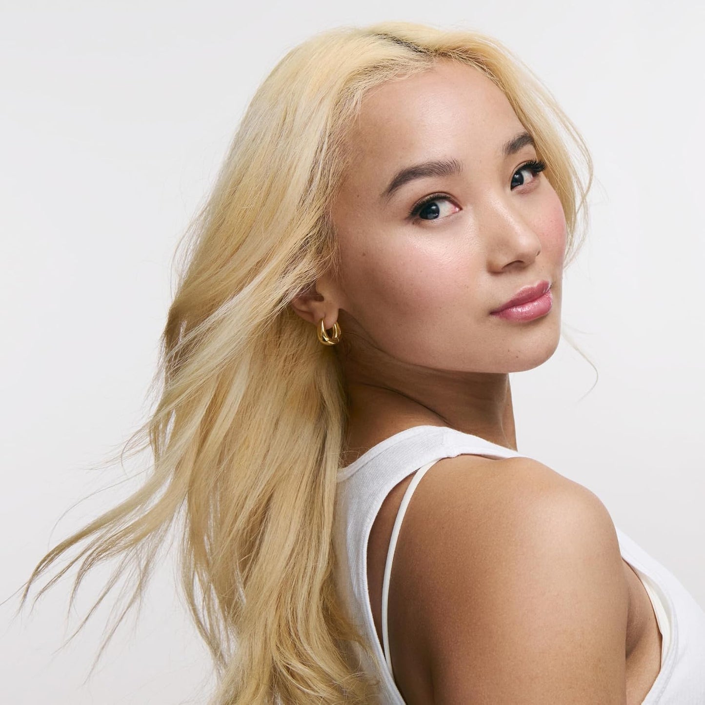 Gentle Hair Bleach Kit - Ammonia-Free Lightener for Up to 8 Levels | Vegan, Conditioning System | At-Home Use