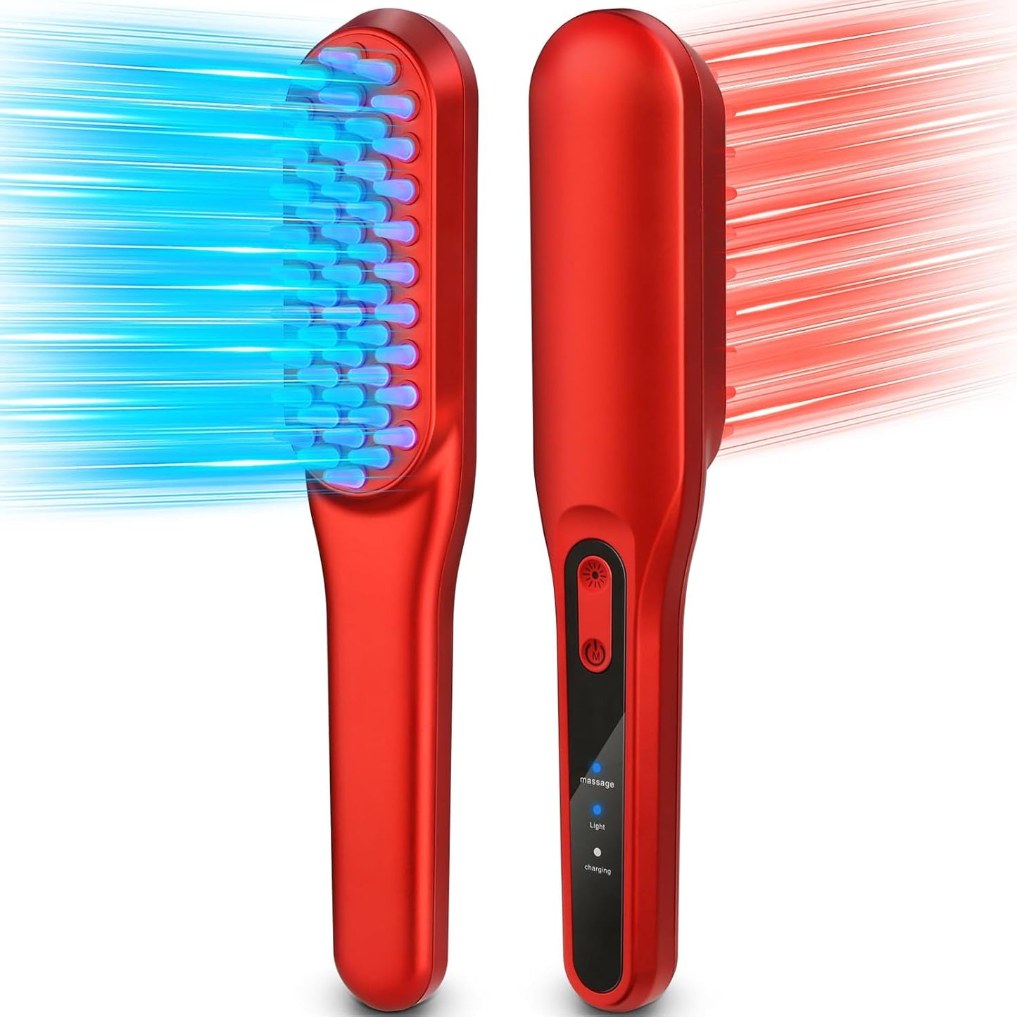 Laser Hair Growth Comb - Red Light Treatment for Men & Women | 1 Piece