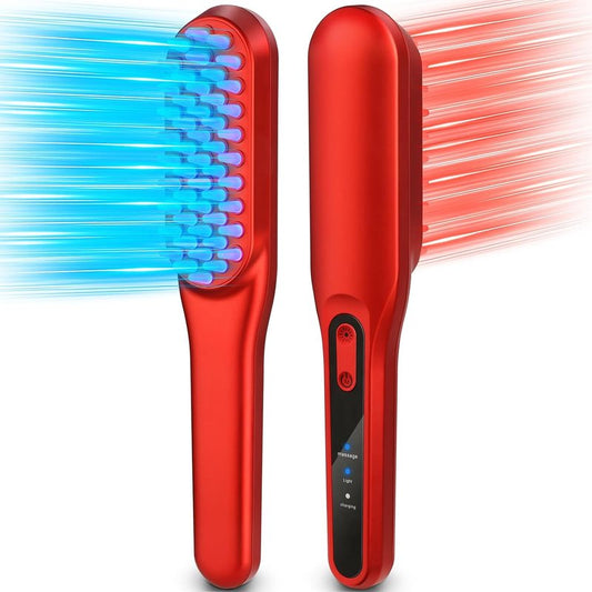 Laser Hair Growth Comb - Red Light Treatment for Men & Women | 1 Piece