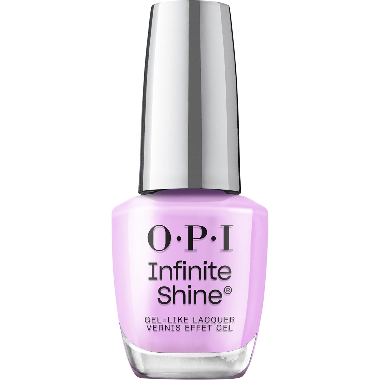 OPI Infinite Shine Nail Polish - Long Lasting Gel-Like Wear & Shine | Trip to the Brite Side, Opaque Crème Shade