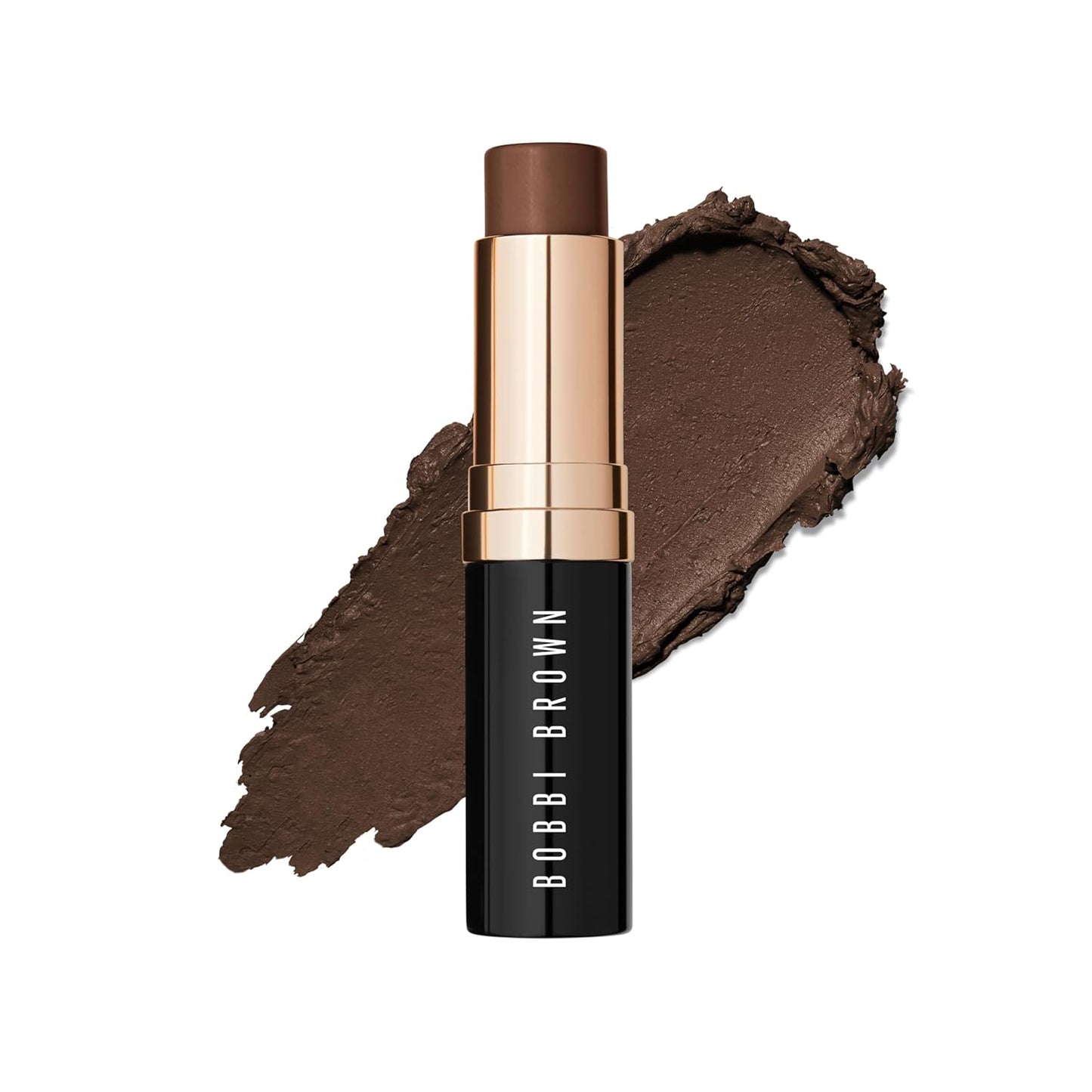 Bobbi Brown Skin Foundation Stick - Creamy Medium-to-Full Coverage for Even-Toned Skin | Portable Makeup Stick