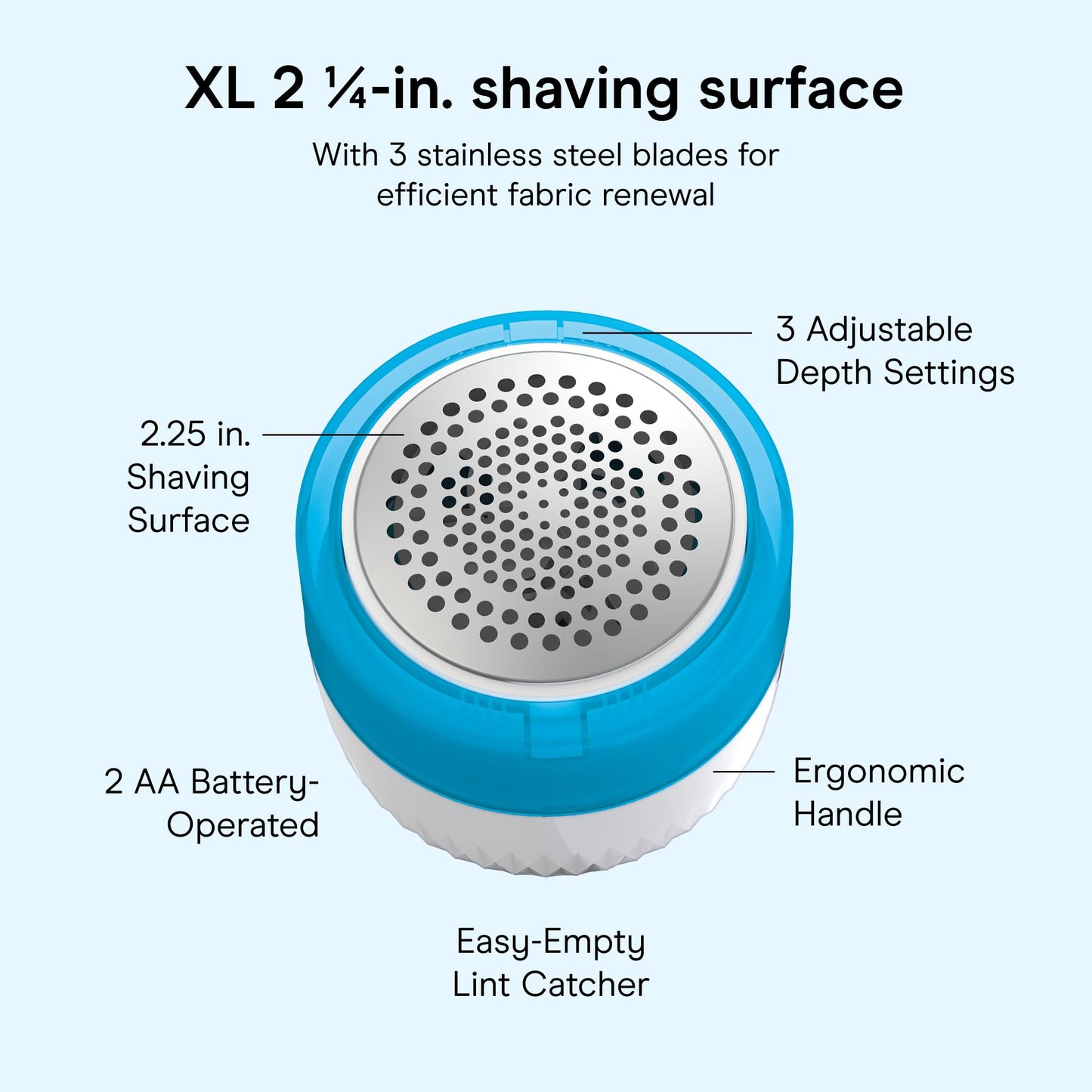 Conair Fabric Shaver Lint Remover