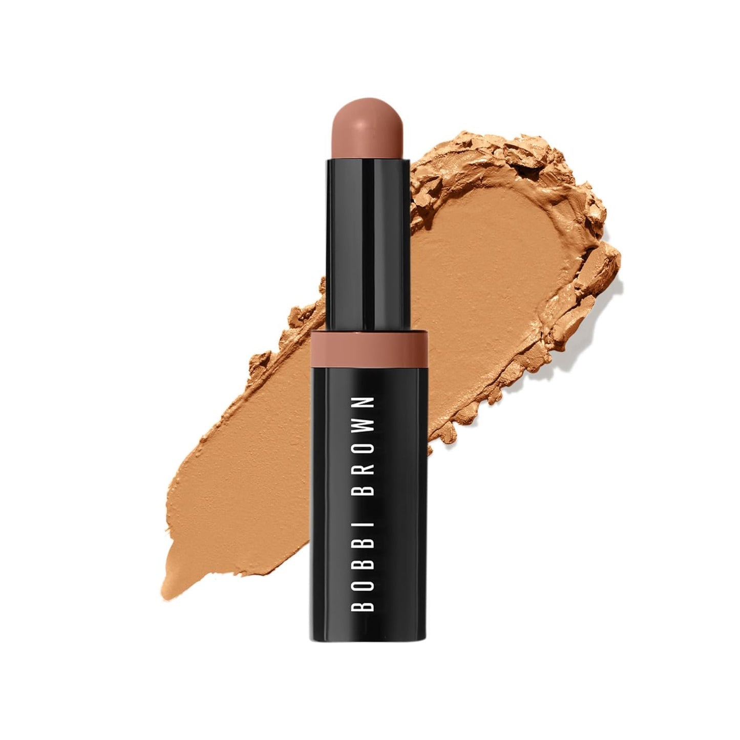 Bobbi Brown Skin Concealer Stick - Long-Lasting Cream Concealer for Dark Circles | 0.11 Ounce, 12-Hour Wear