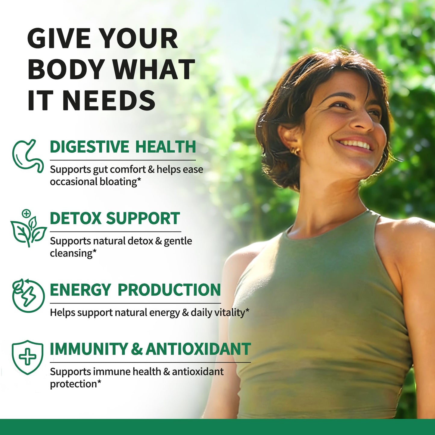 JuvaNutra (4 Fl Oz) Soursop Bitters Liquid Drops 12 in 1 with Sea Moss, Moringa, Turmeric, Echinacea & Ashwagandha Extract - Herbal Tonic for Digestive Wellness & Immune Support