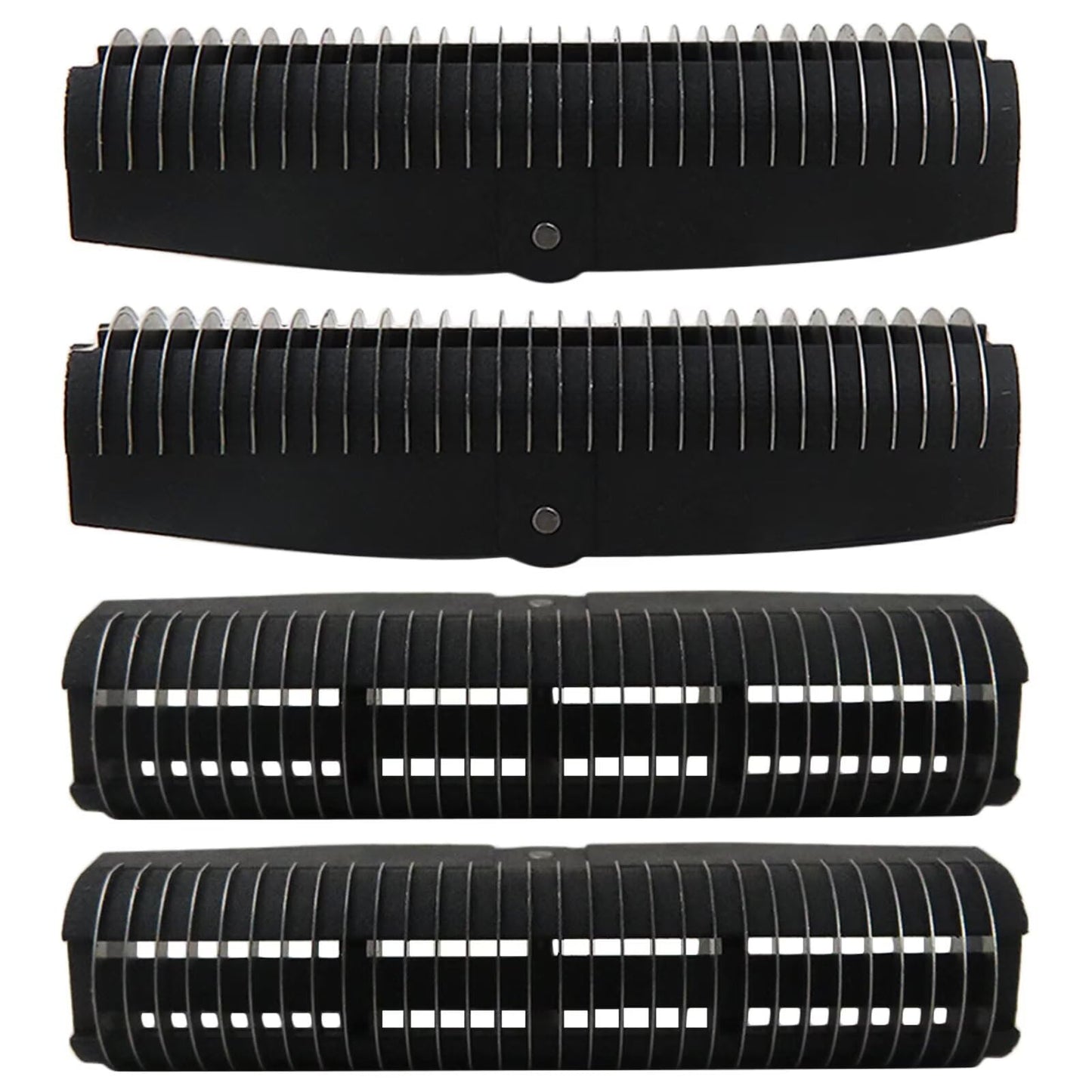 Updated 4-Pack Foil Shaver Replacement for Andis Model TS-1 TS-2 17150 17200 17235 Pro Foil Shaver