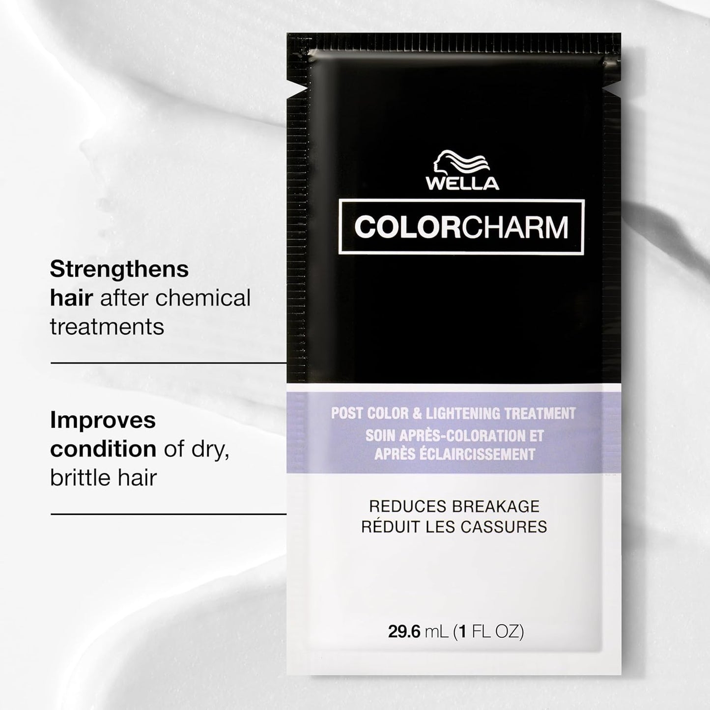Post Color Treatment - Bond Building Hair Conditioner | Adds Shine & Strength | 1 Fl Oz Sachet