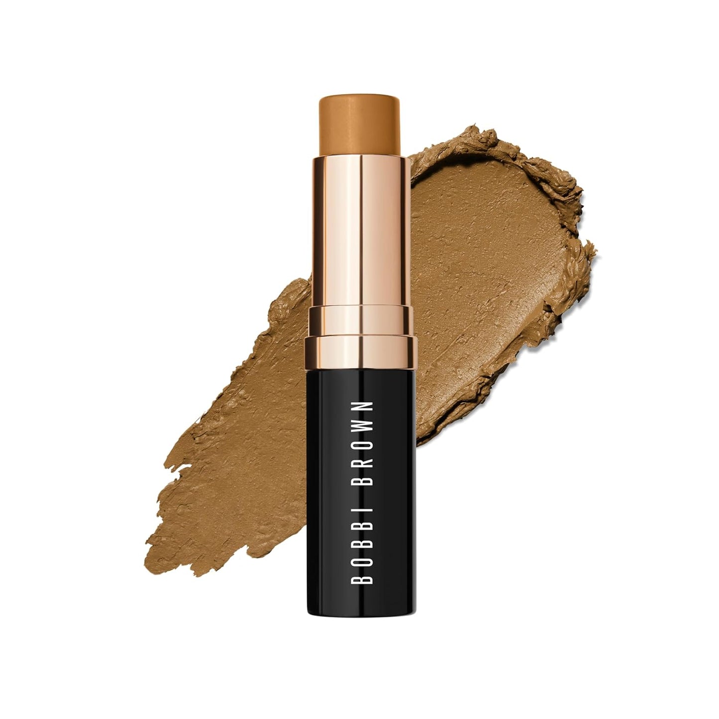 Bobbi Brown Skin Foundation Stick - Creamy Medium-to-Full Coverage for Even-Toned Skin | Portable Makeup Stick