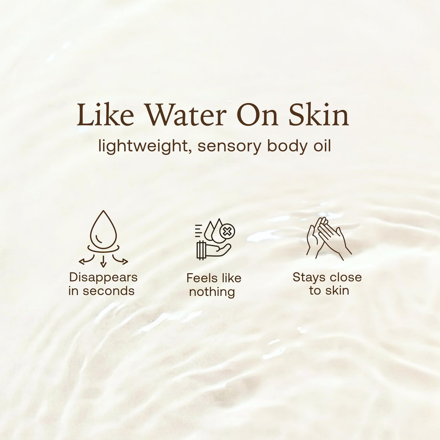 Mulen Body Oil for Dry & Sensitive Skin, Hydrating & Moisturizing for Women After Shower Glow, Fast-Absorbing, Non Greasy Luxury Oil with Sea Fennel, Vitamin E, Patented Light Fragrance (3.4 Fl Oz)