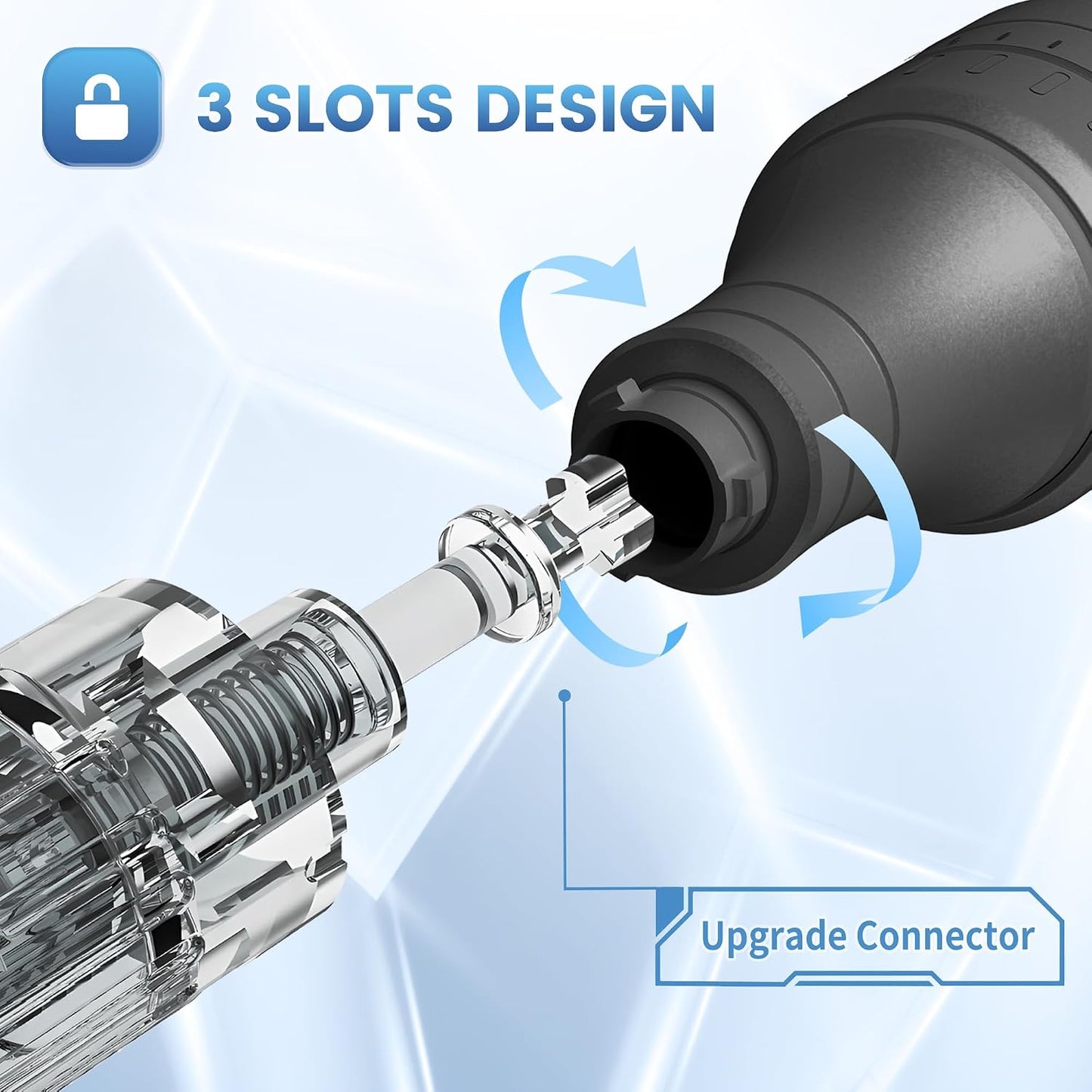 Microneedle Derma Roller Pen - At-Home Skin Care Tool for Men & Women | Anti-Aging, Smooth Skin