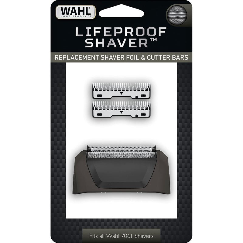 Wahl Replacement Shaver Foil & Cutter Bars for 7061 Series Shaver - Model 7045-2301