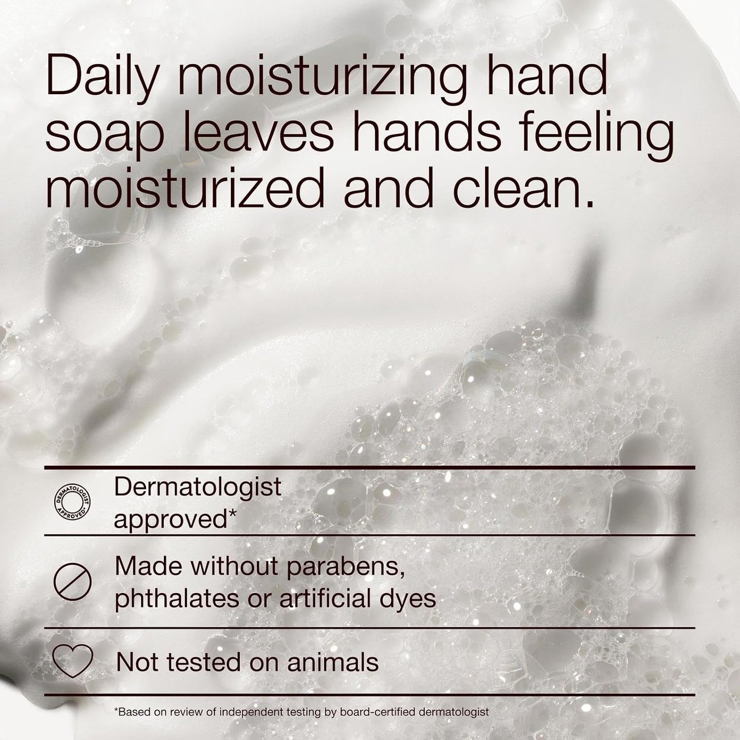 Lemon Hand Soap | Daily Moisturizing Formula with Shea & Aloe - 3-Pack for Gentle Cleansing