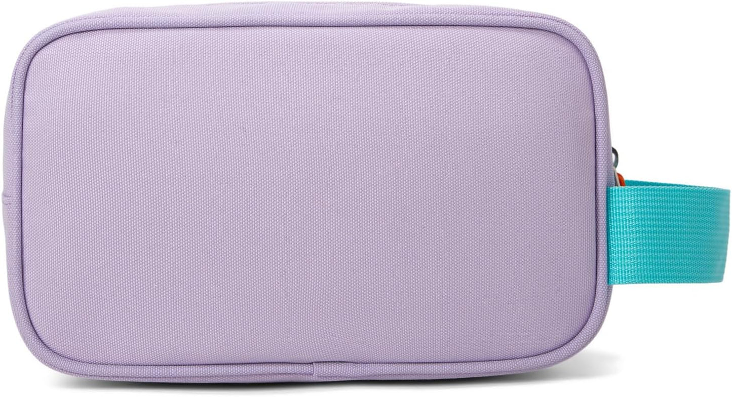 Kids Toiletry Bag - Travel-Friendly Design for Boys & Girls | Light Green, Compact Size